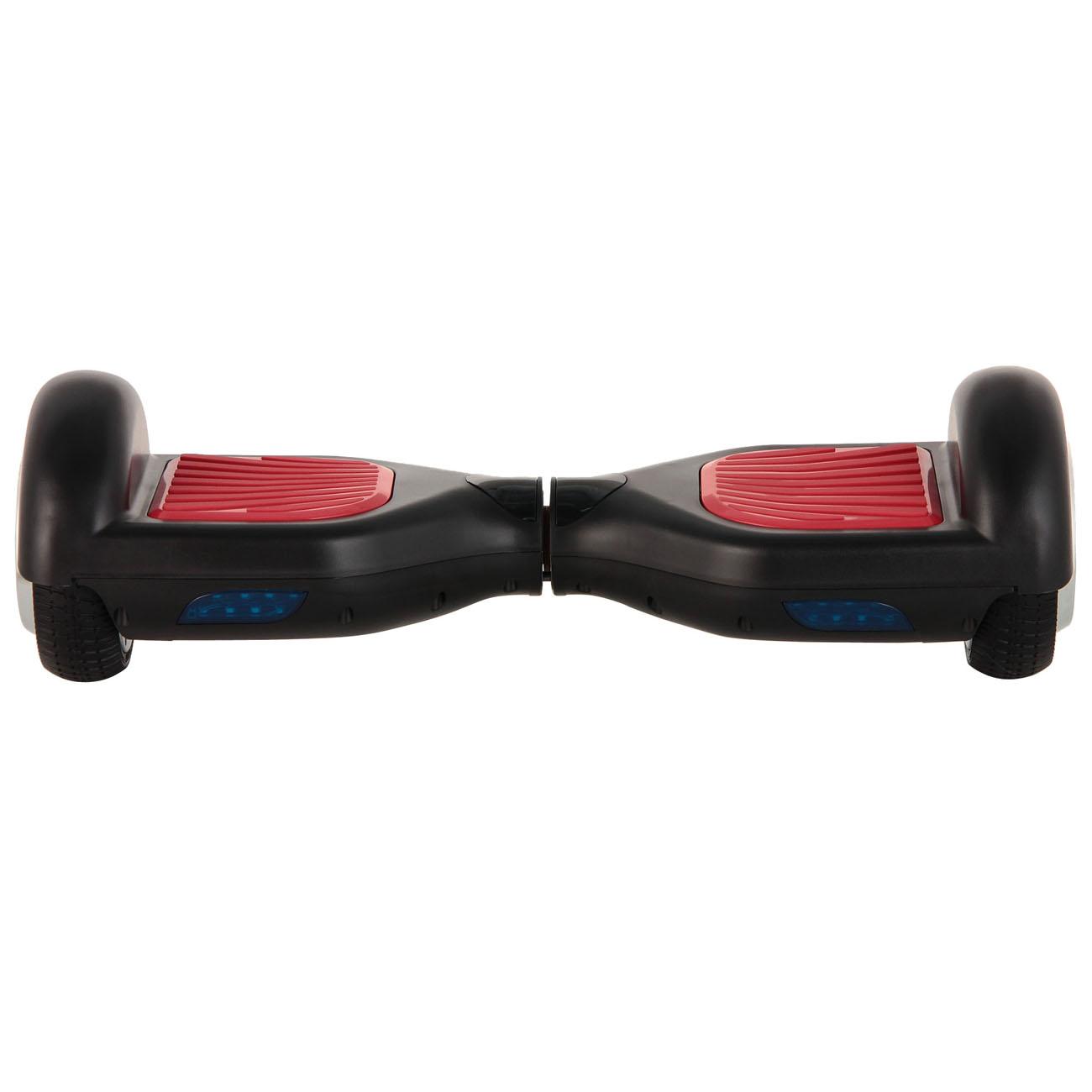Восстановленный гироскутер 6.5 дюймов Mekotron Hoverboard 6 Black (TRS2035), отличный
