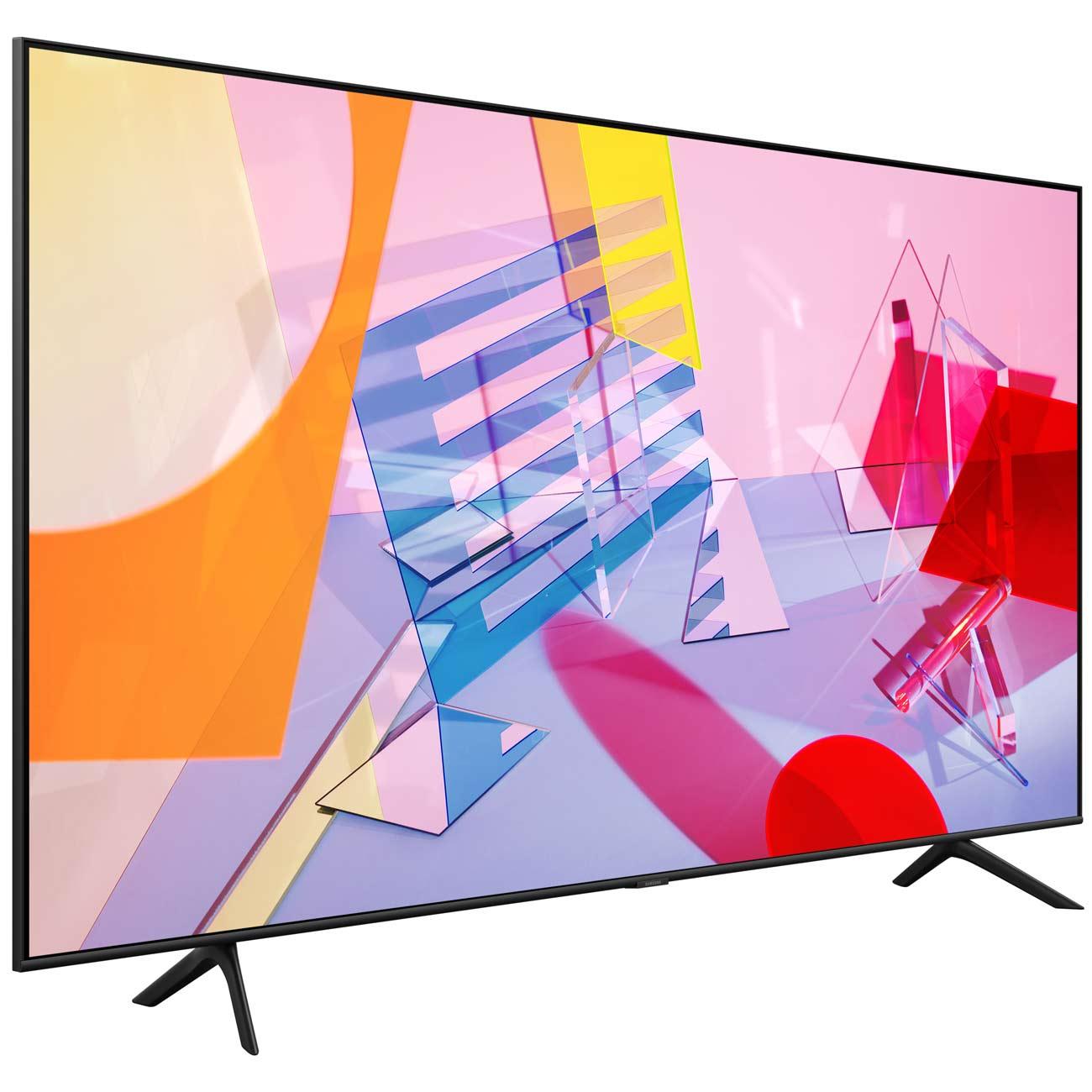 Восстановленный телевизор SAMSUNG QE50Q67TAU, как новый