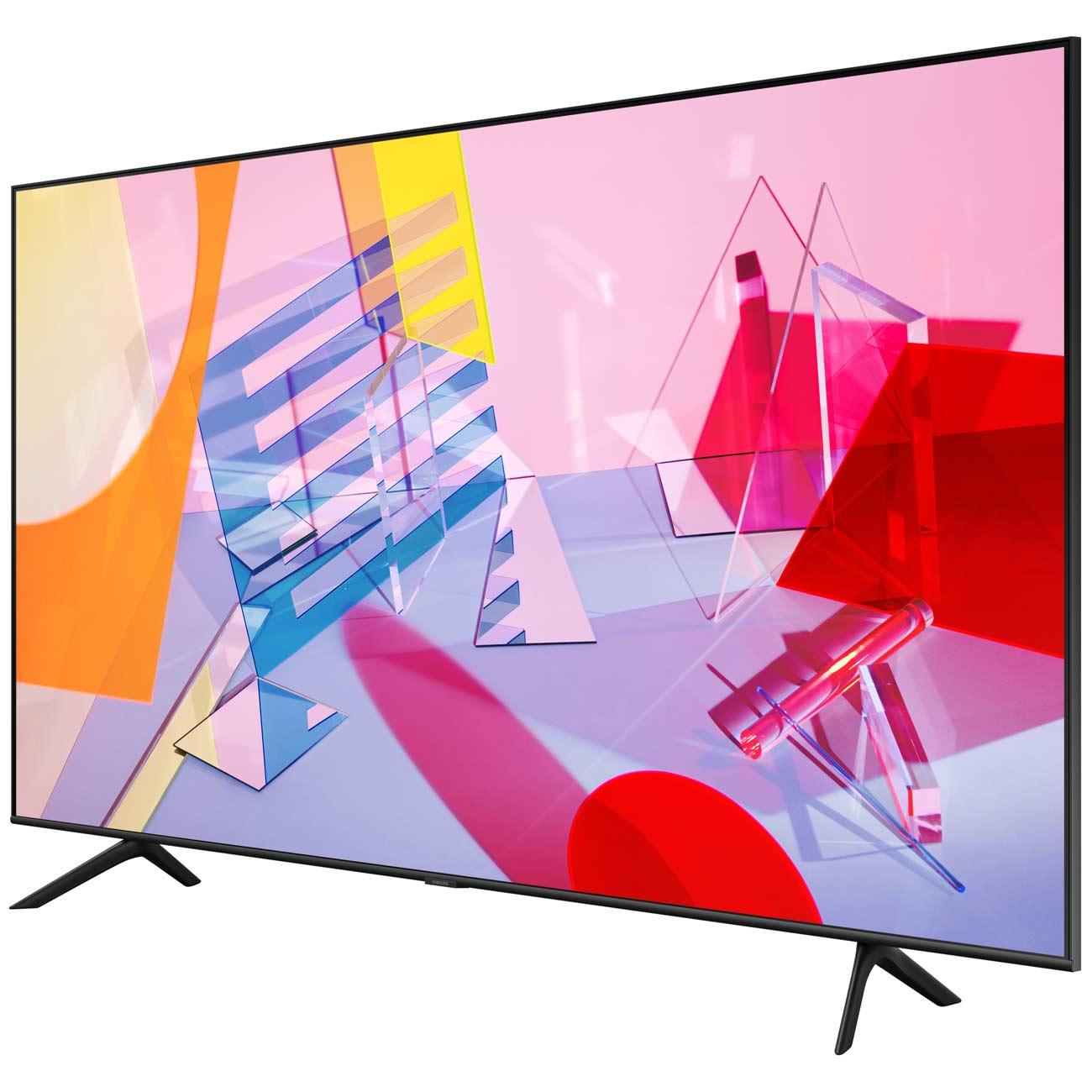 Восстановленный телевизор SAMSUNG QE50Q67TAU, как новый