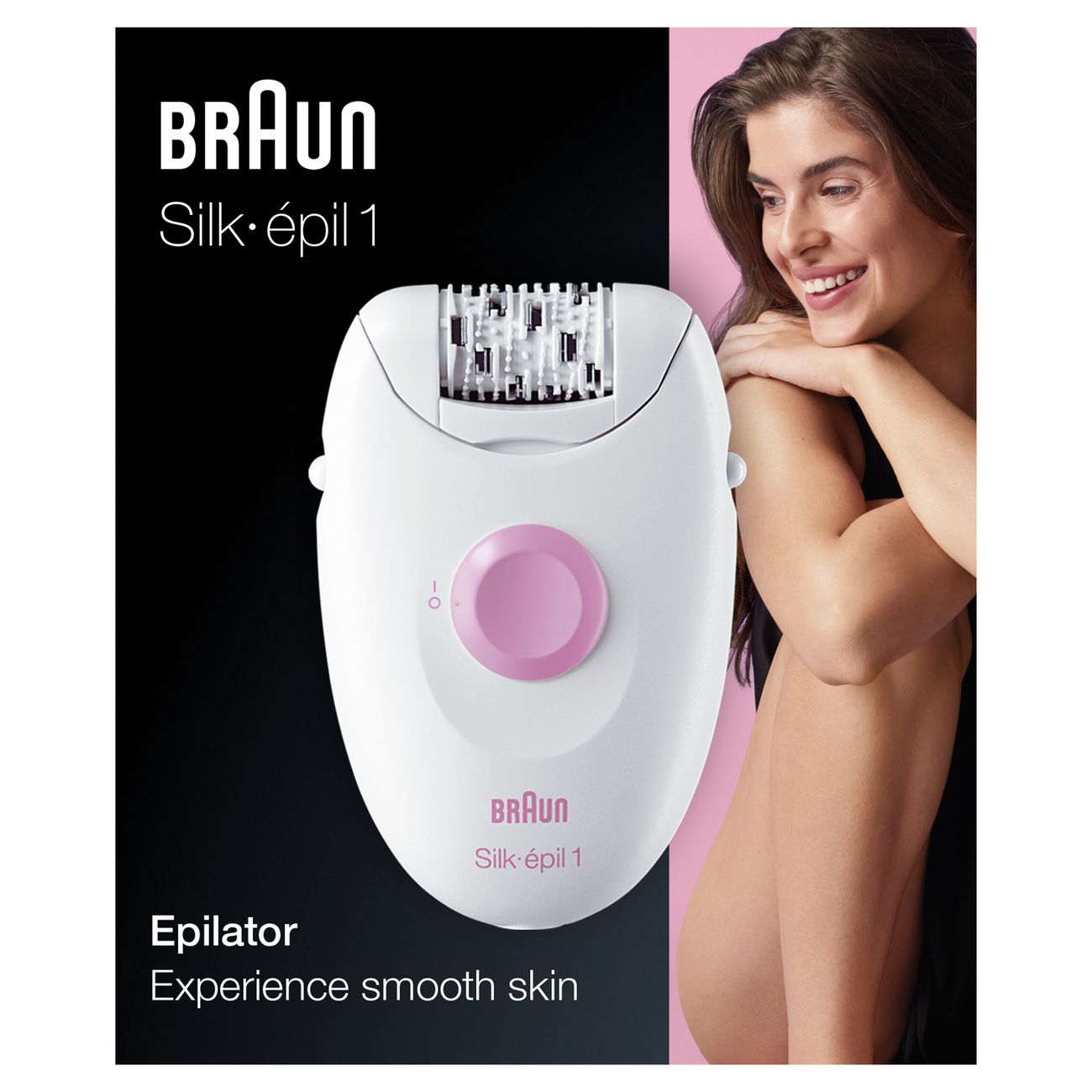 Эпилятор Braun SilkEpil 1 1170
