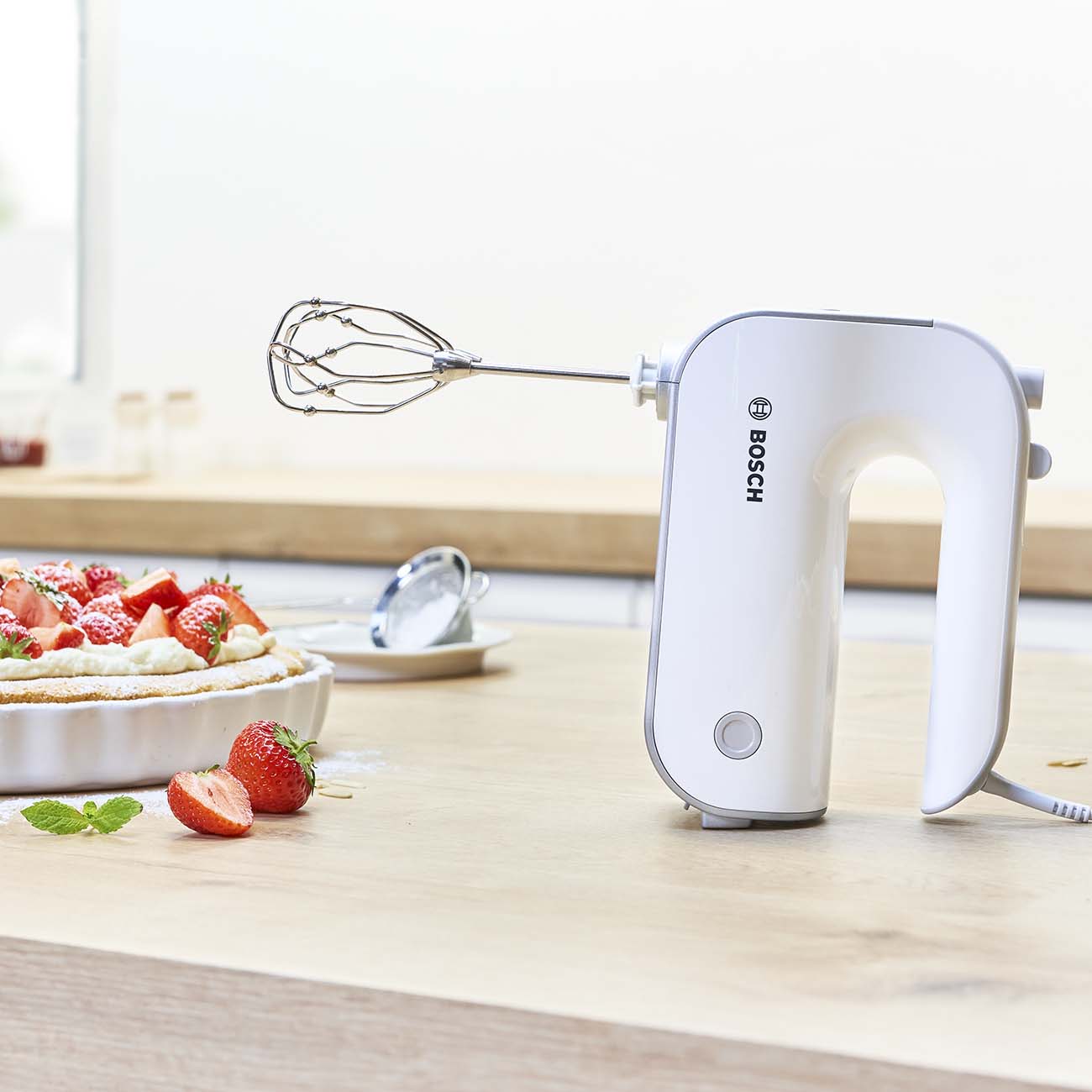 Миксер Bosch Styline MFQ4080