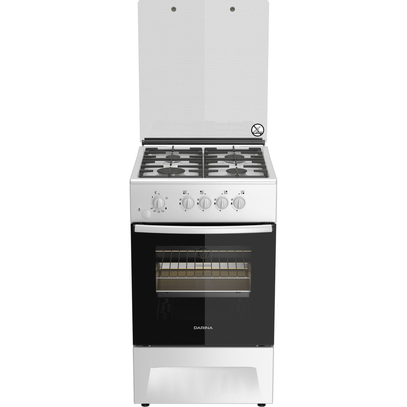 Газовая плита Darina GM 3M41 018 фото