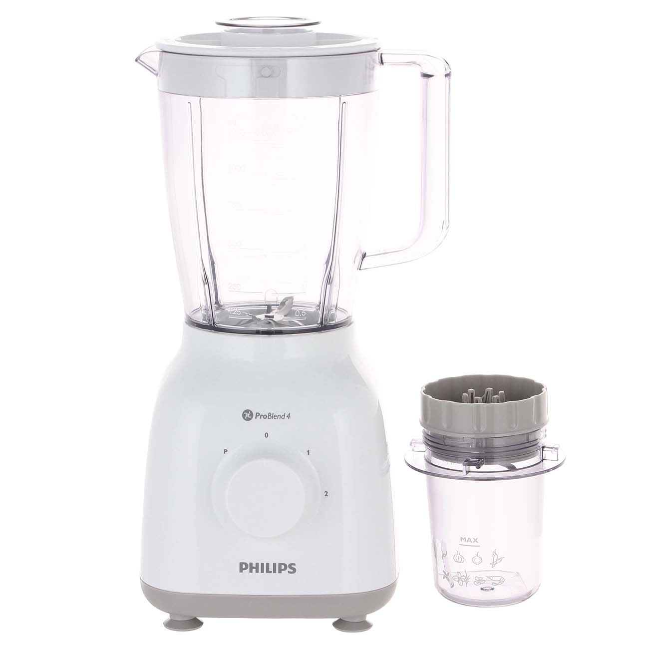 Блендер стационарный Philips Daily Collection HR2102/00 фото