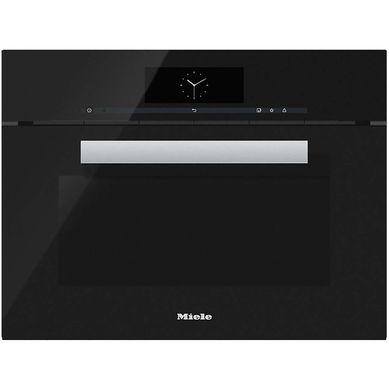 Встраиваемая пароварка Miele DGC6800 OBSW