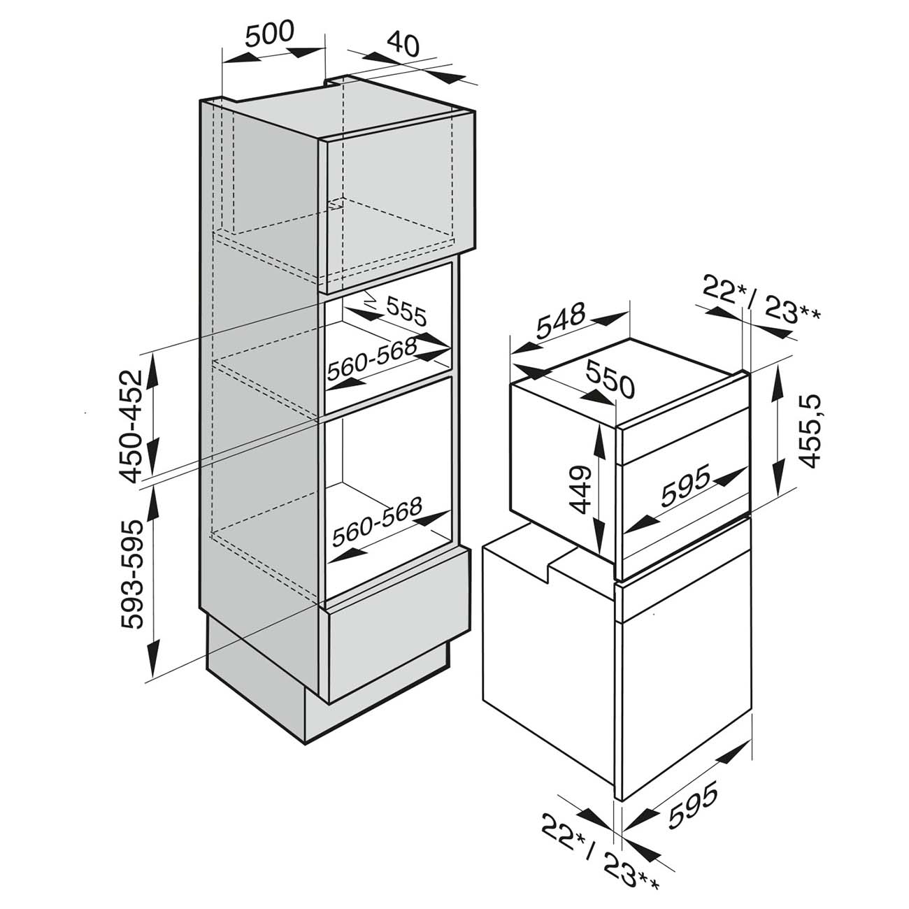 Встраиваемая пароварка Miele DGC6805 BRWS