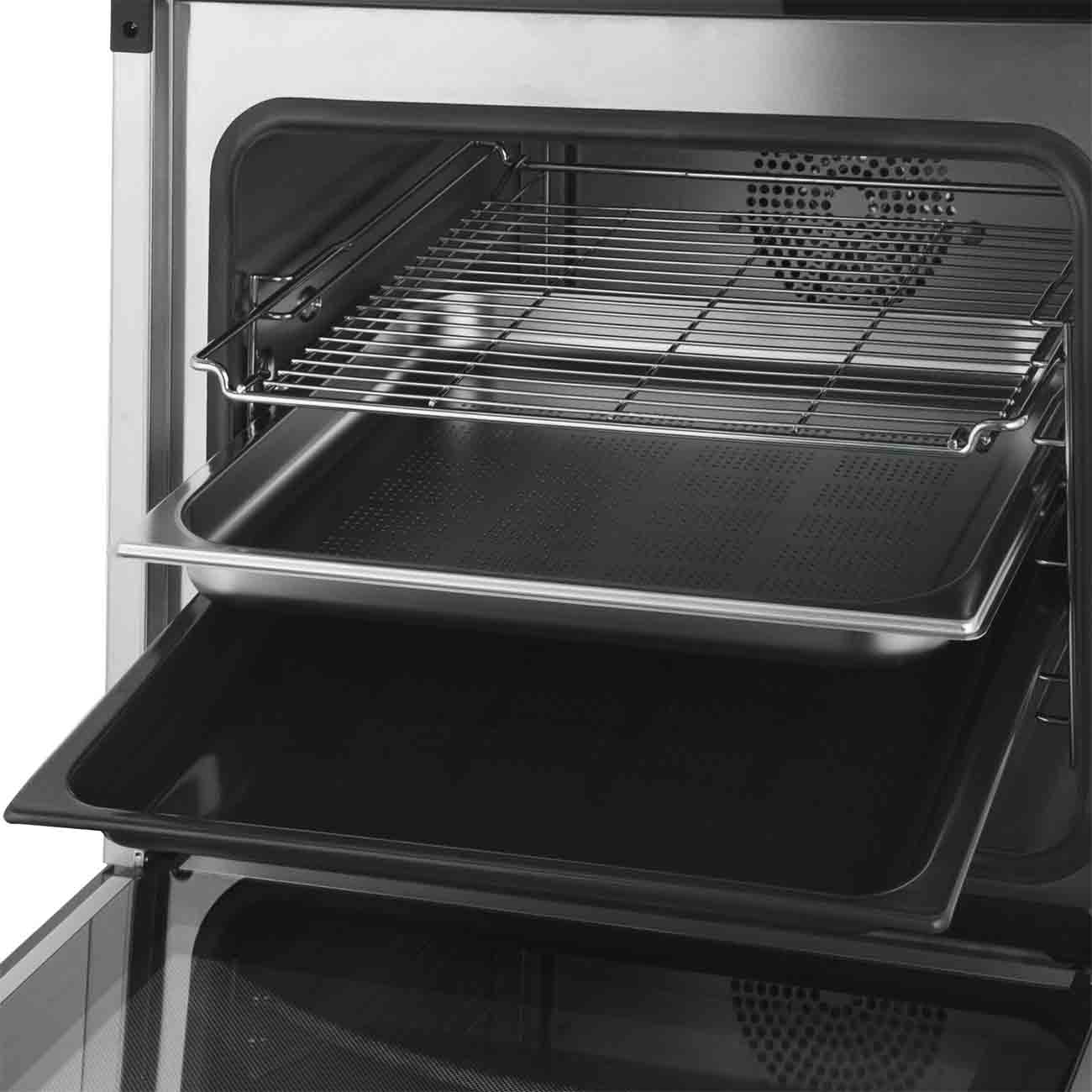 Встраиваемая пароварка Miele DGC6660 EDST/CLST CleanSteel