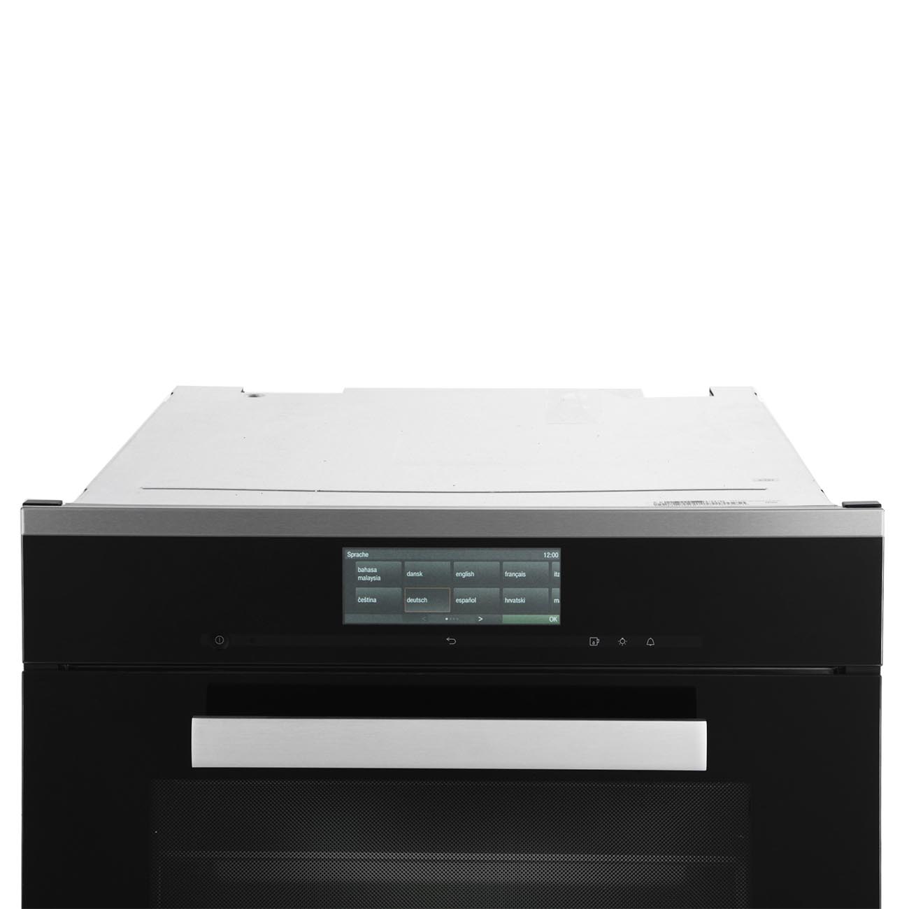 Встраиваемая пароварка Miele DGC6805 EDST/CLST CleanSteel