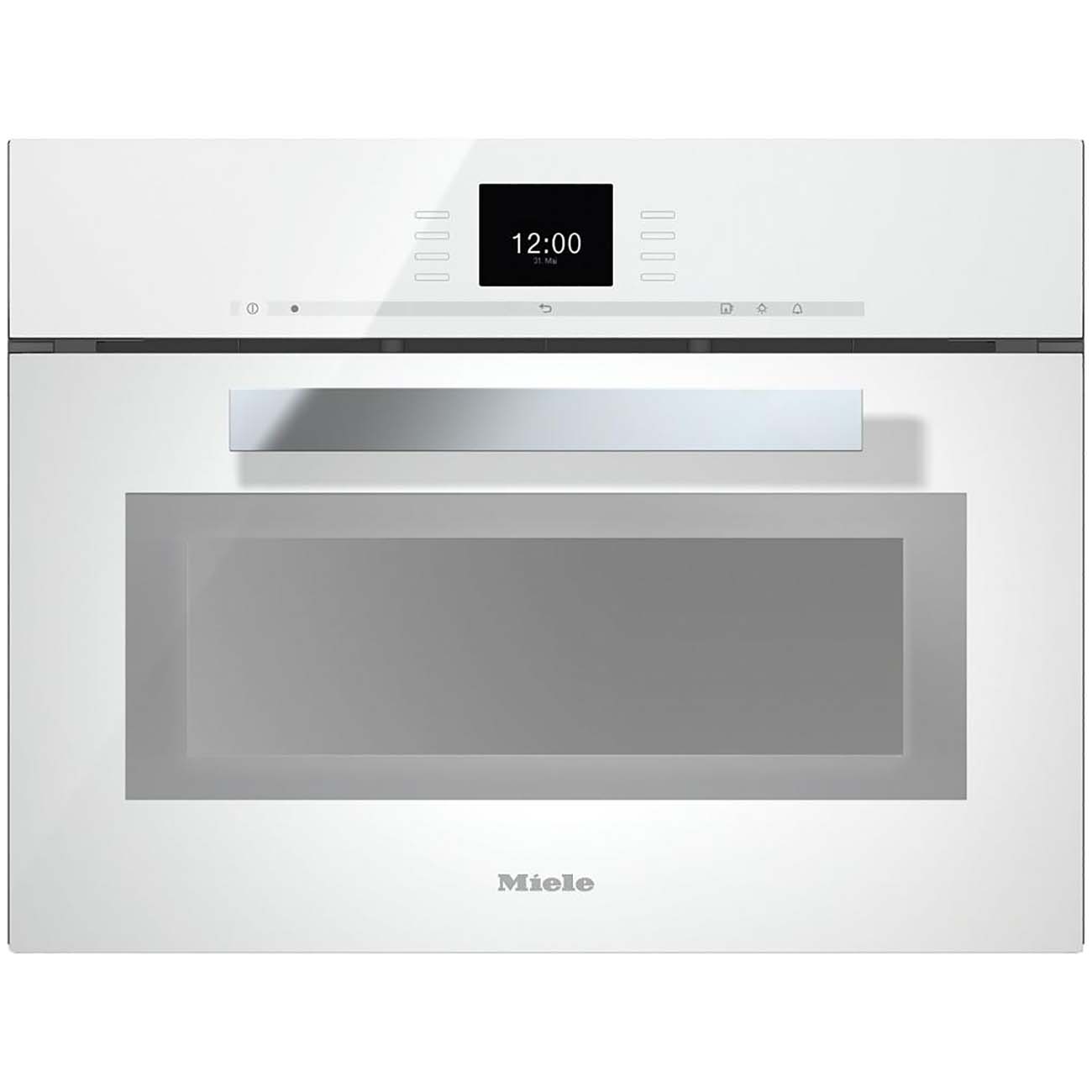 Встраиваемая пароварка Miele DGC6600 BRWS