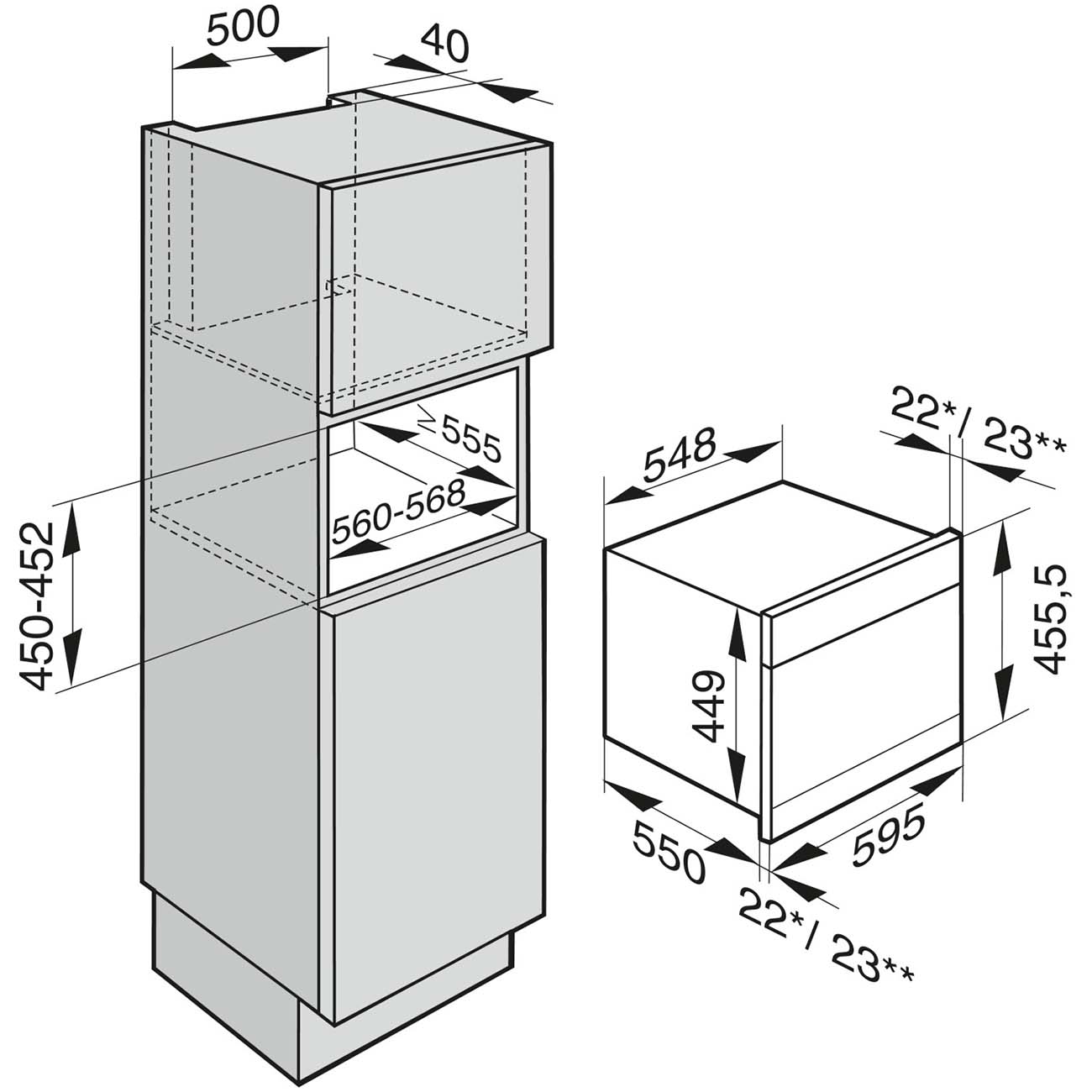 Встраиваемая пароварка Miele DGC6600 BRWS