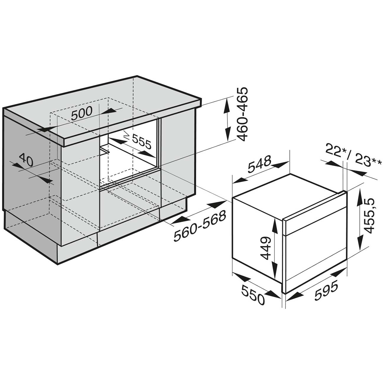 Встраиваемая пароварка Miele DGC6600 BRWS