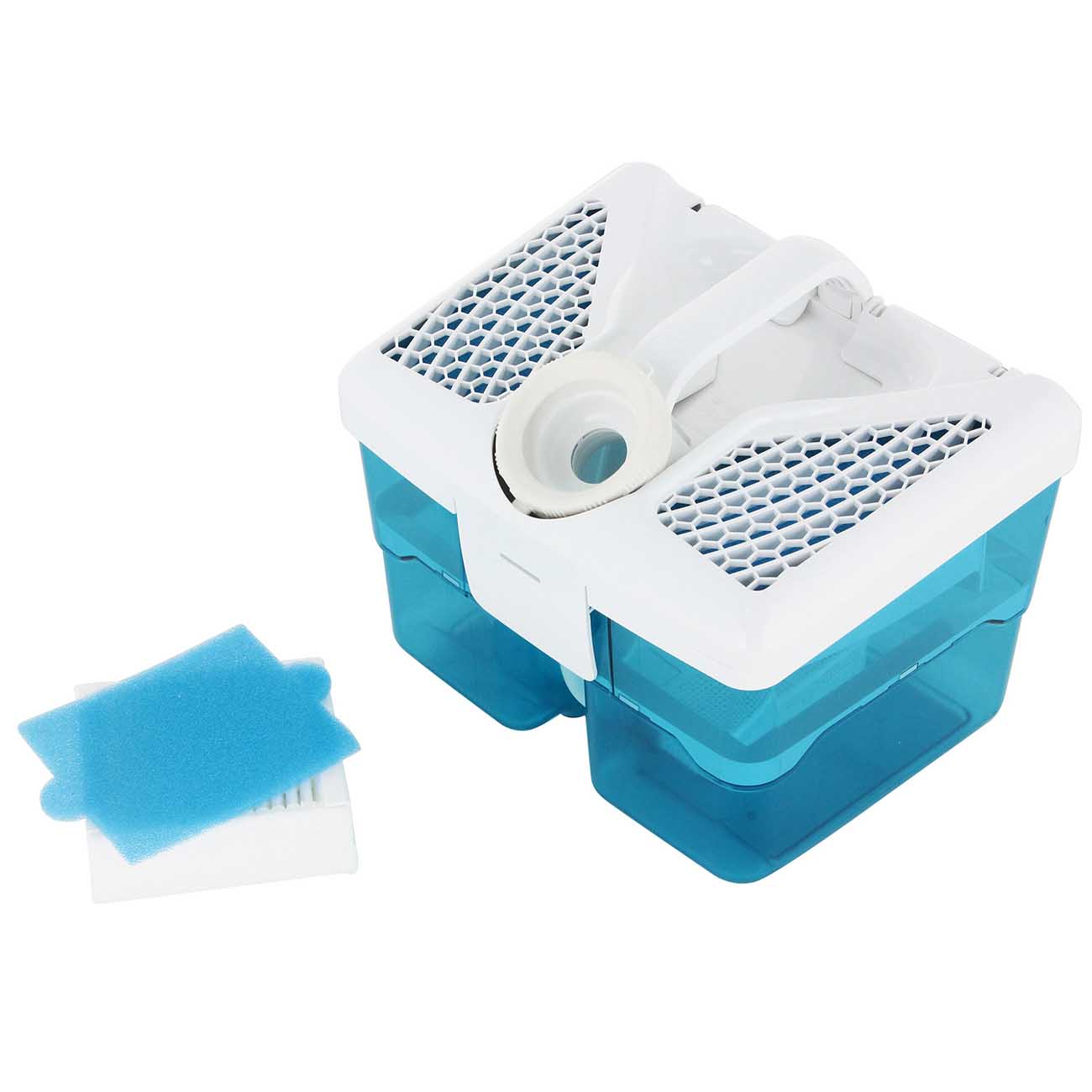 Пылесос моющий Thomas 788572 PARKETT PRESTIGE XT