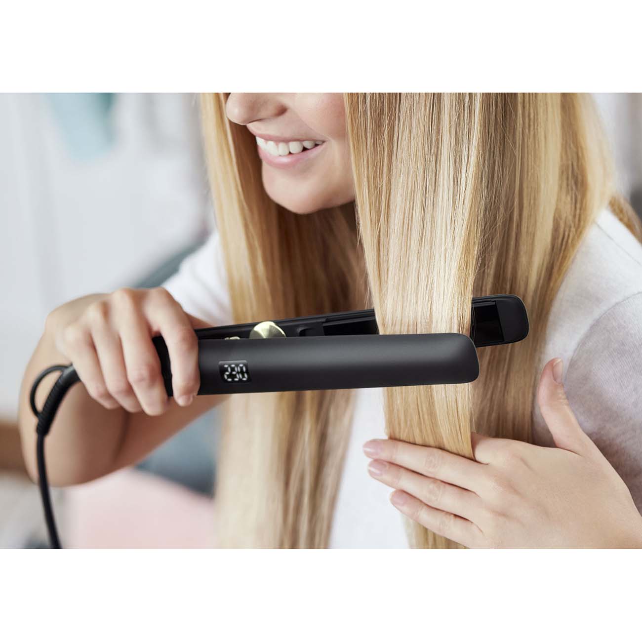 Выпрямитель для волос Philips HPS930/00