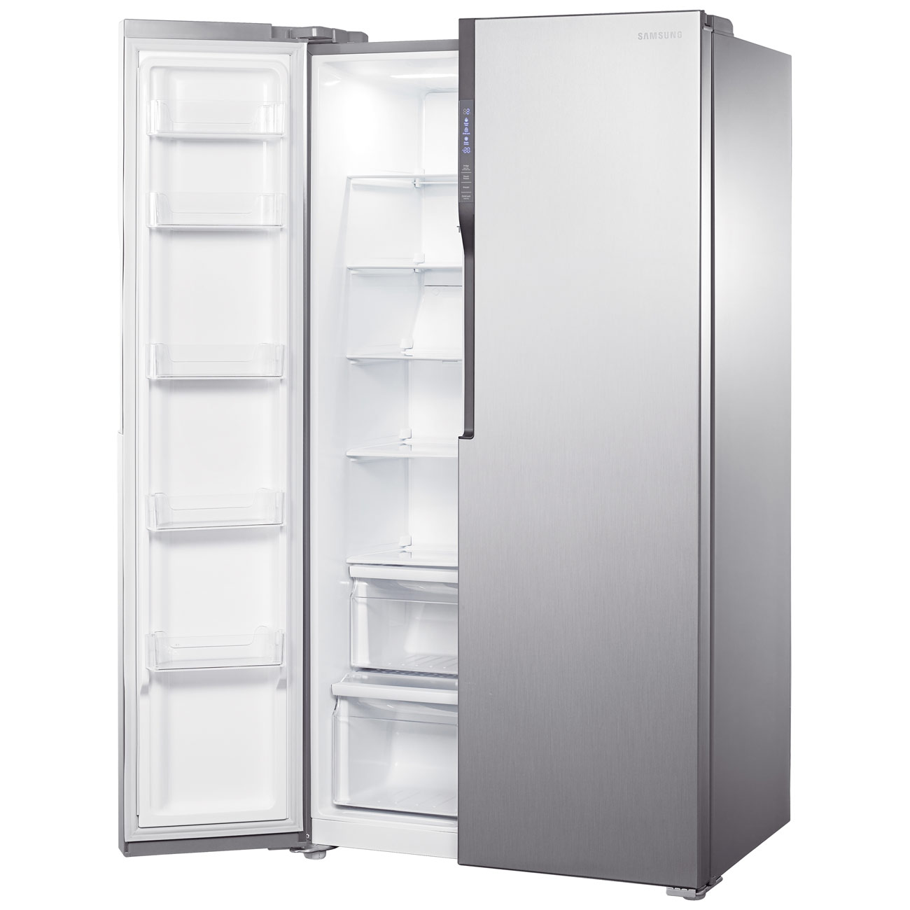 Холодильник (Side-by-Side) Samsung RS552NRUASL