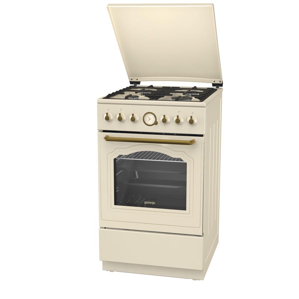 Газовая плита Gorenje Classico GI52CLI