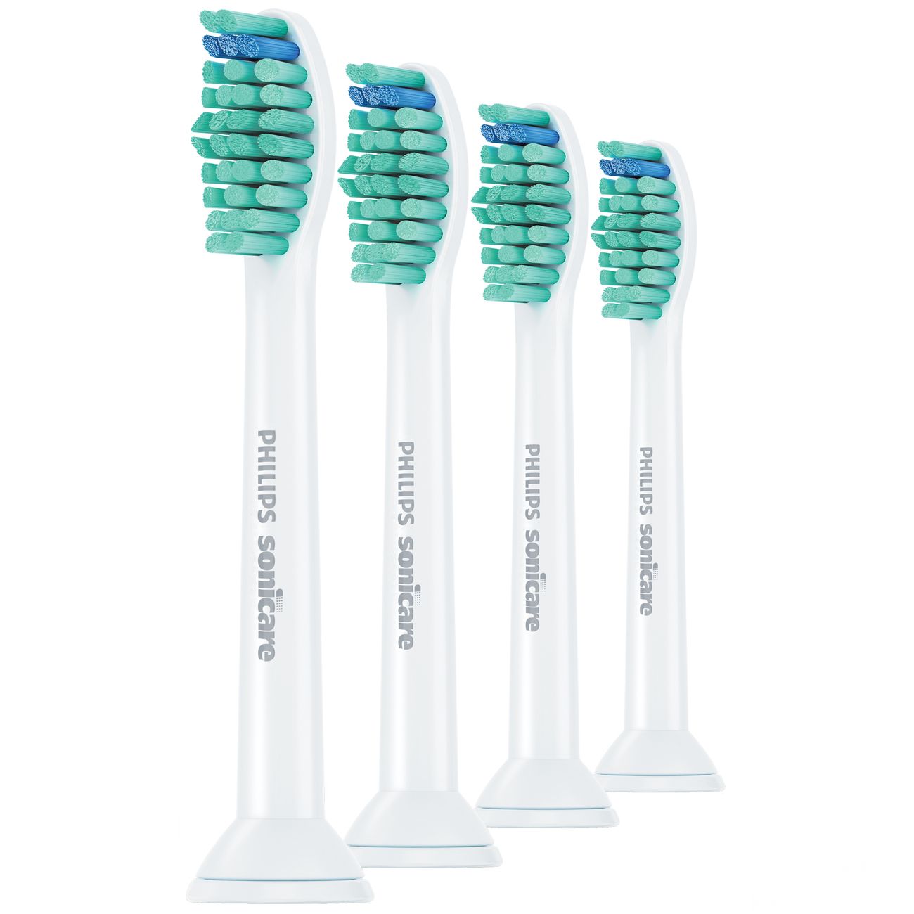 Насадки Philips Sonicare ProResult HX6014 для эффективного удаления налёта (4 шт.) фото