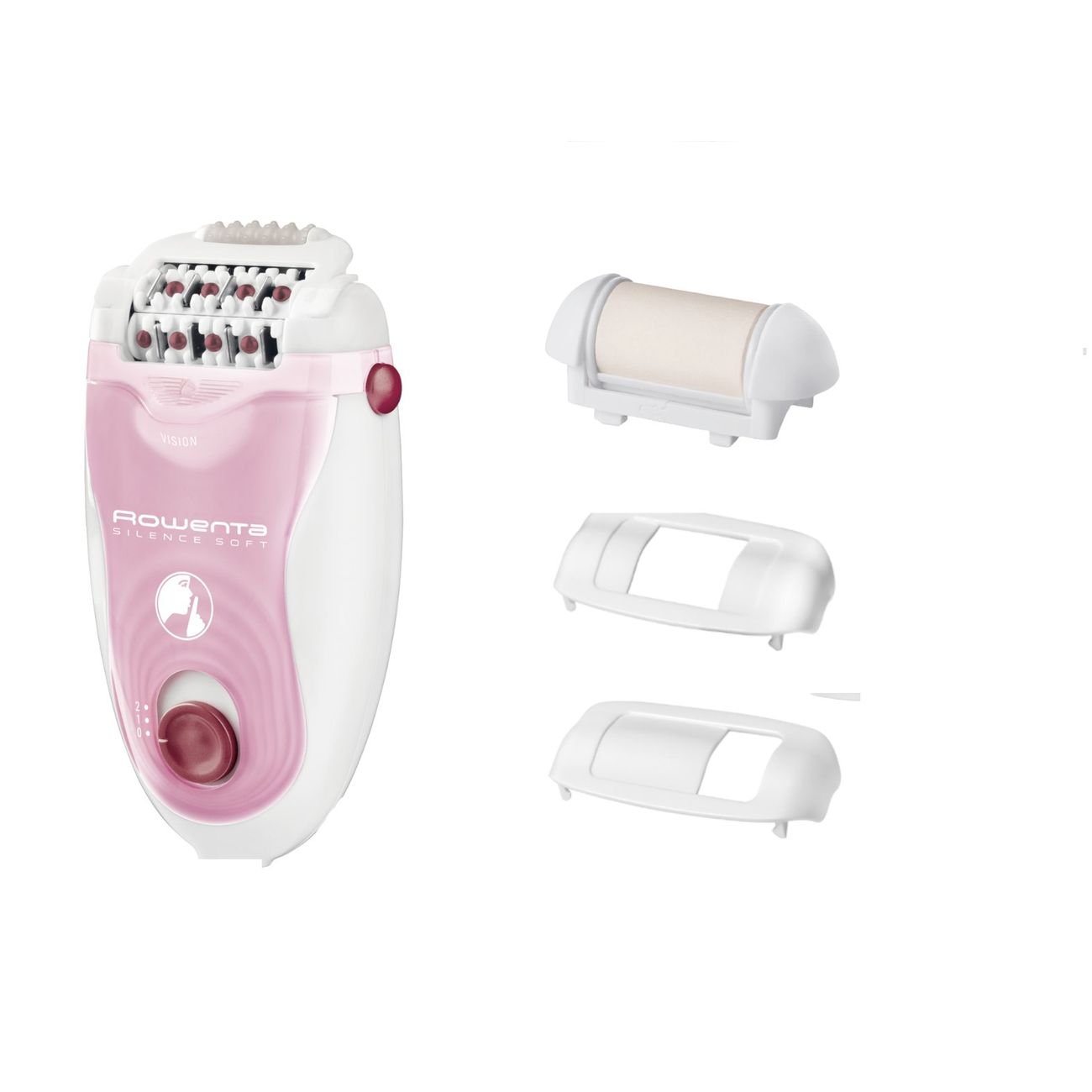 Эпилятор Rowenta Silence Soft EP5620D(0/1)