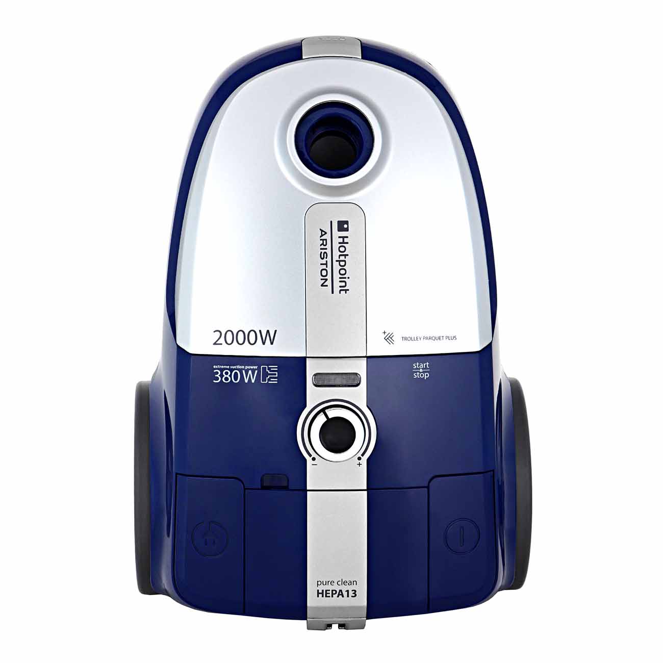 Пылесос с пылесборником Hotpoint-Ariston SL B20 AA0