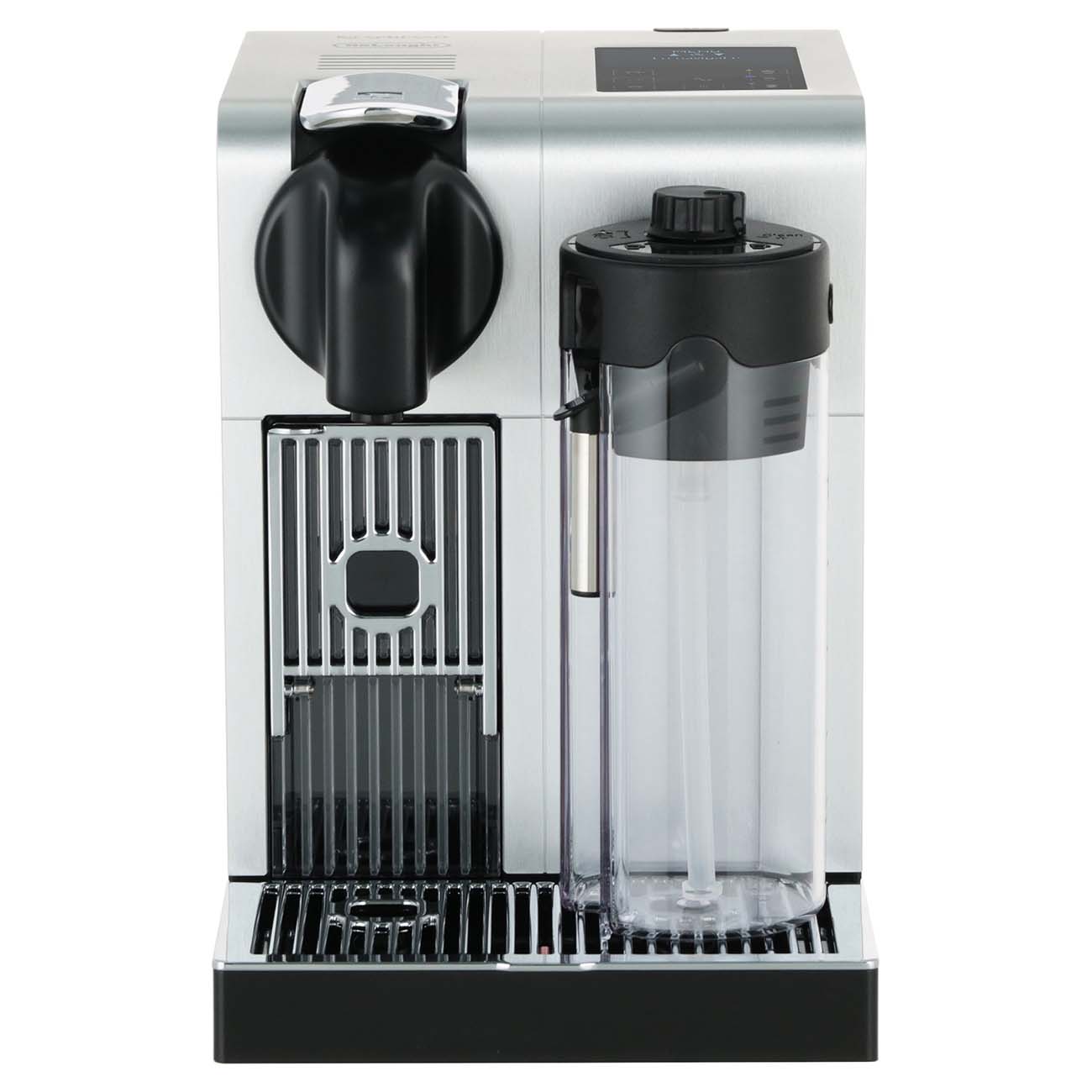 Кофемашина капсульного типа DeLonghi Lattissima Pro EN750 MB