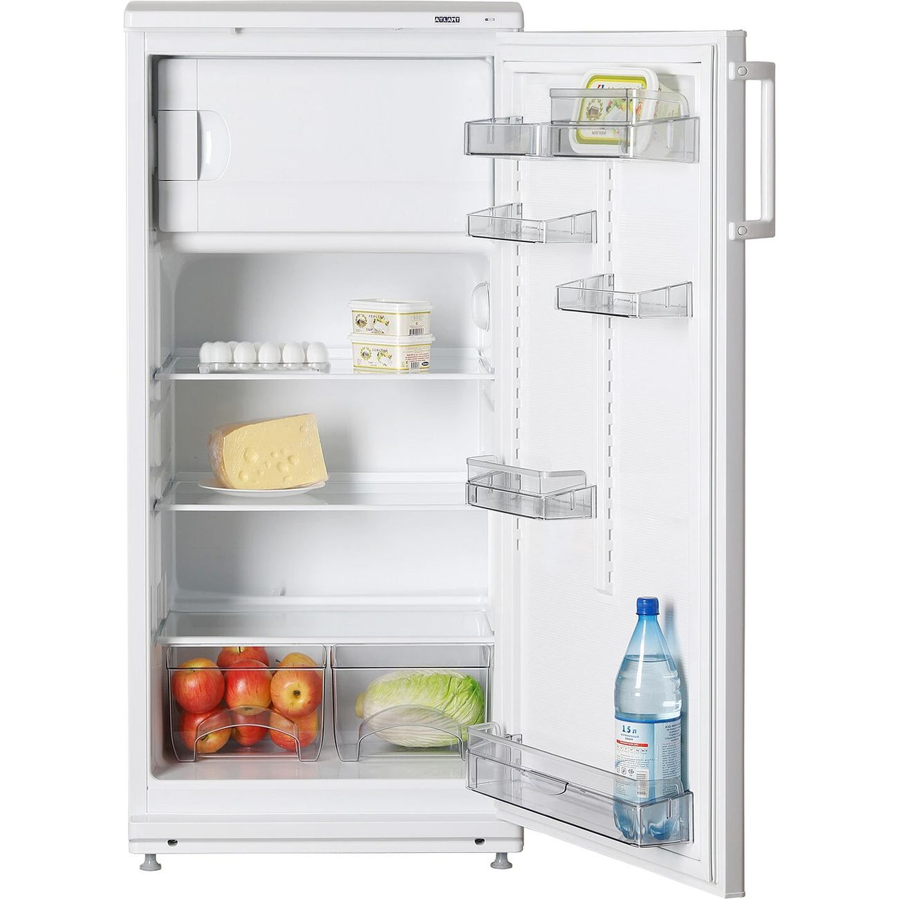 Холодильник однодверный ATLANT МХ 2822-80