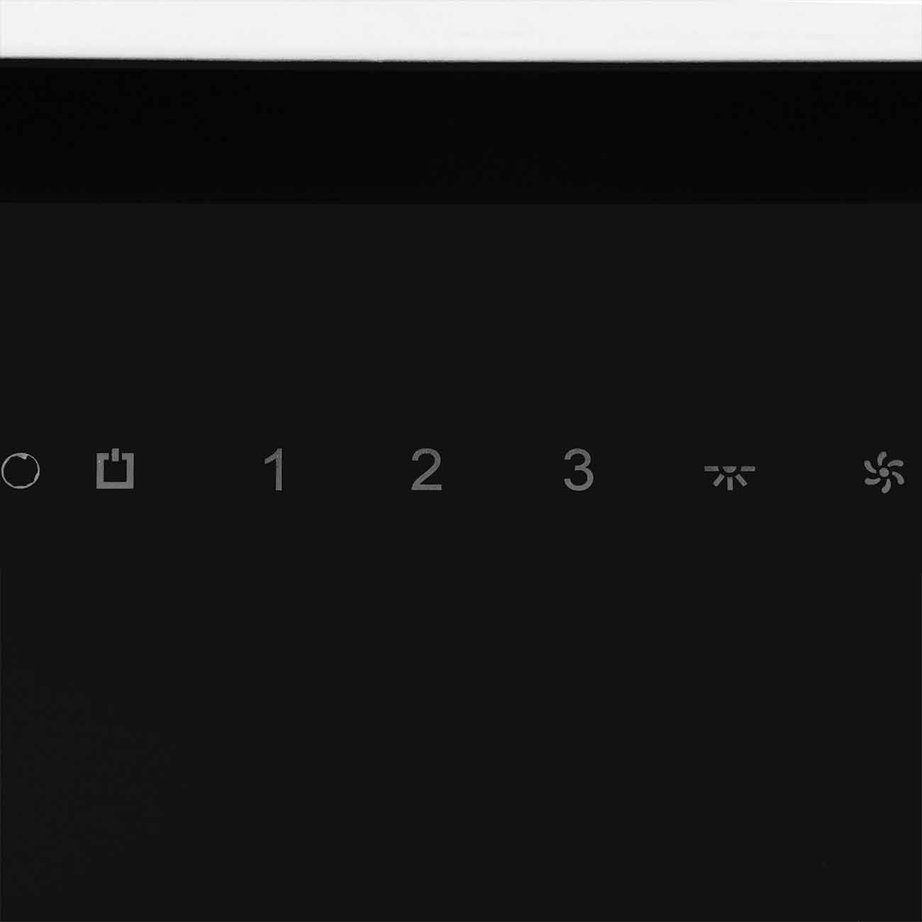 Вытяжка Kuppersberg F 600 B черная