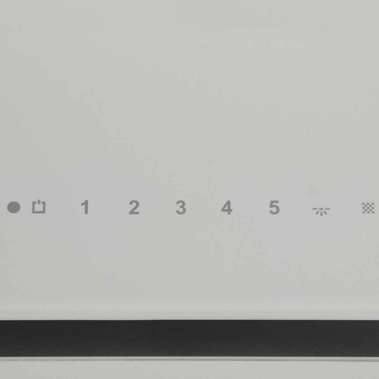 Вытяжка Kuppersberg F 660 W белая