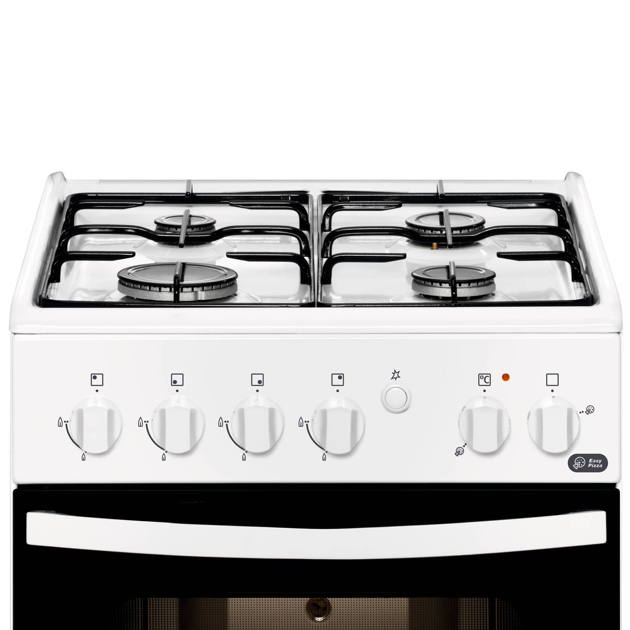 Газовая плита Zanussi ZCK9540G1W