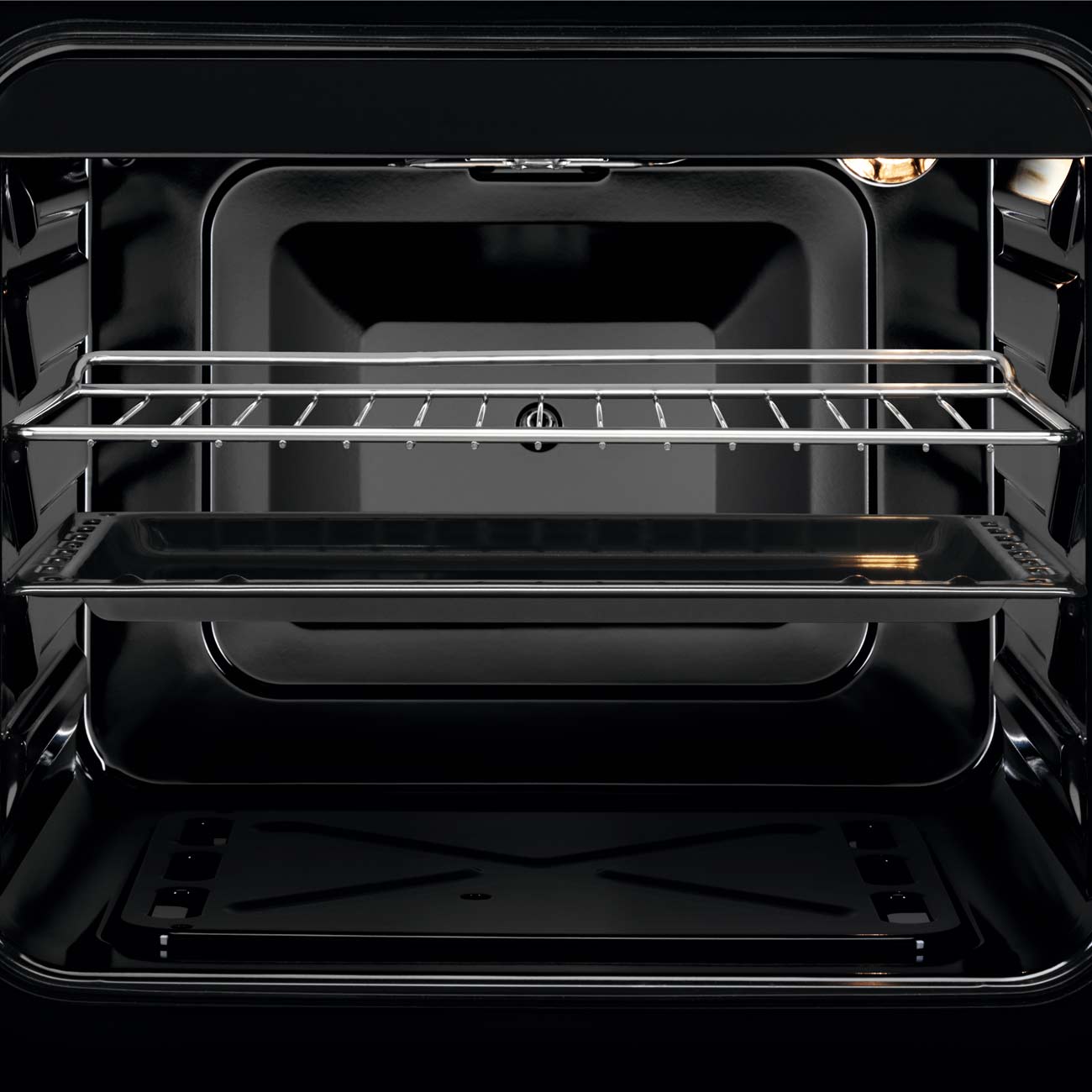 Газовая плита Zanussi ZCK9540G1W