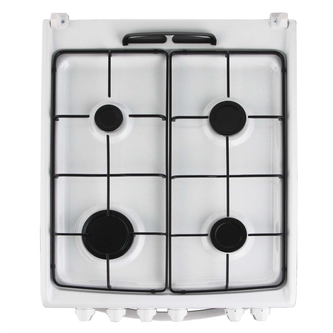 Газовая плита Zanussi ZCK9540G1W