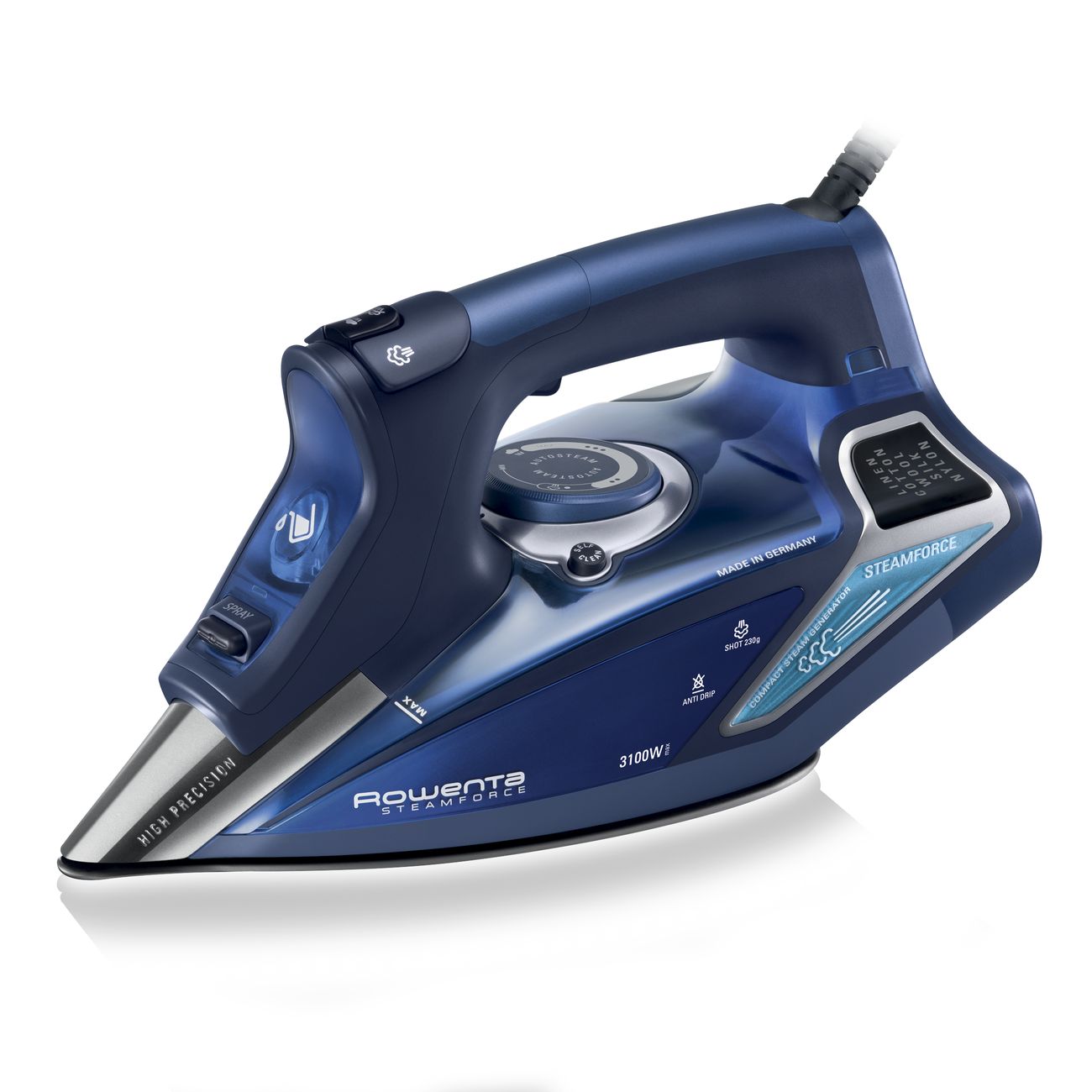 Утюг Rowenta SteamForce DW9240F1 фото