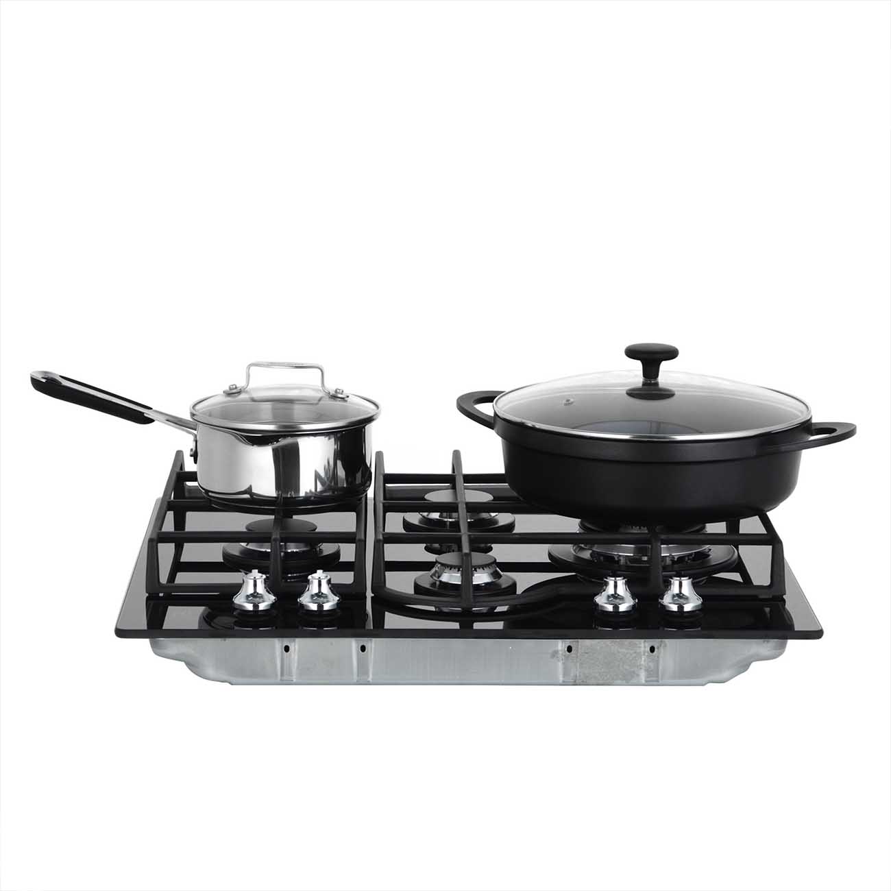 Встраиваемая газовая панель независимая Electrolux GPE363RCK