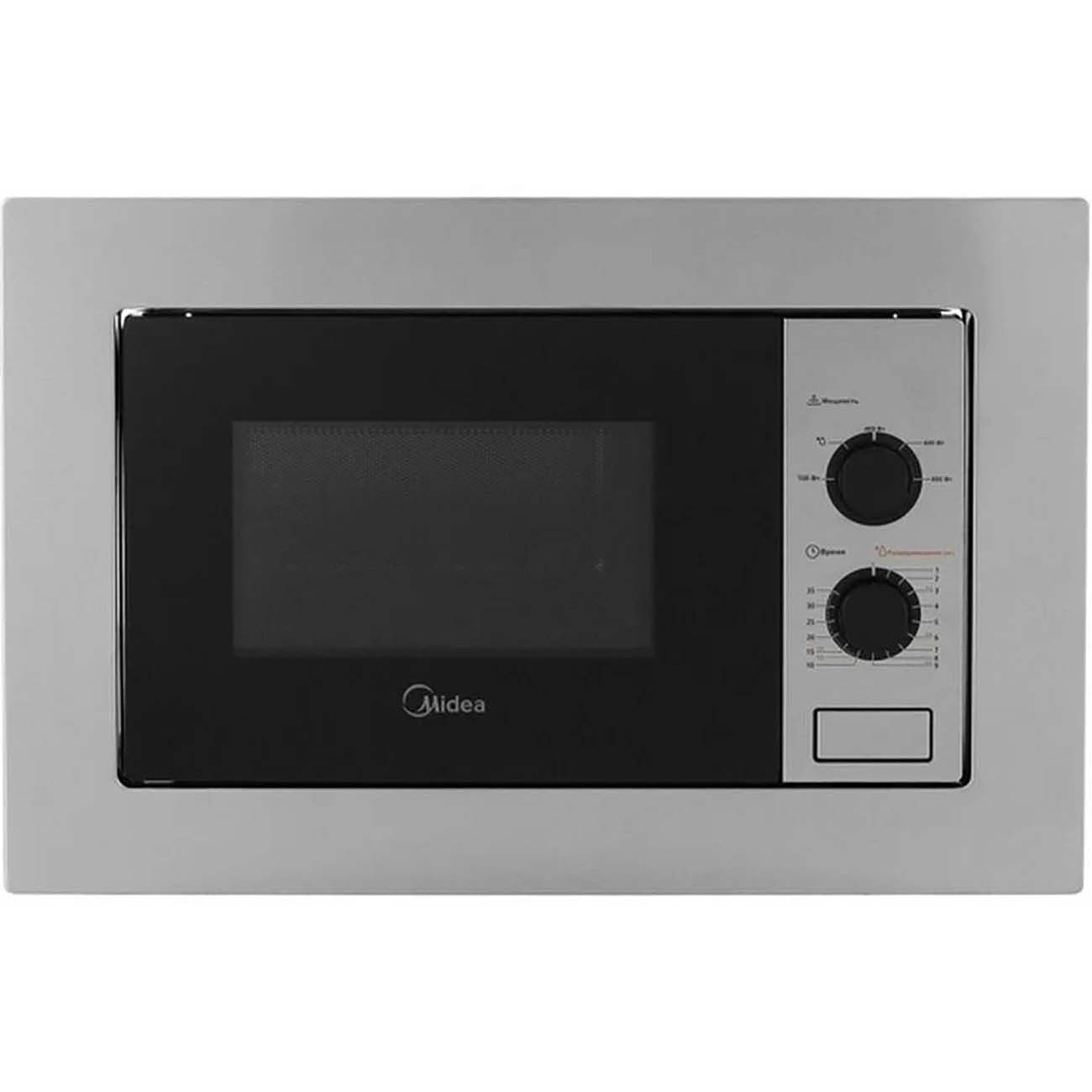 Встраиваемая микроволновая печь Midea MM820B2Q-SS