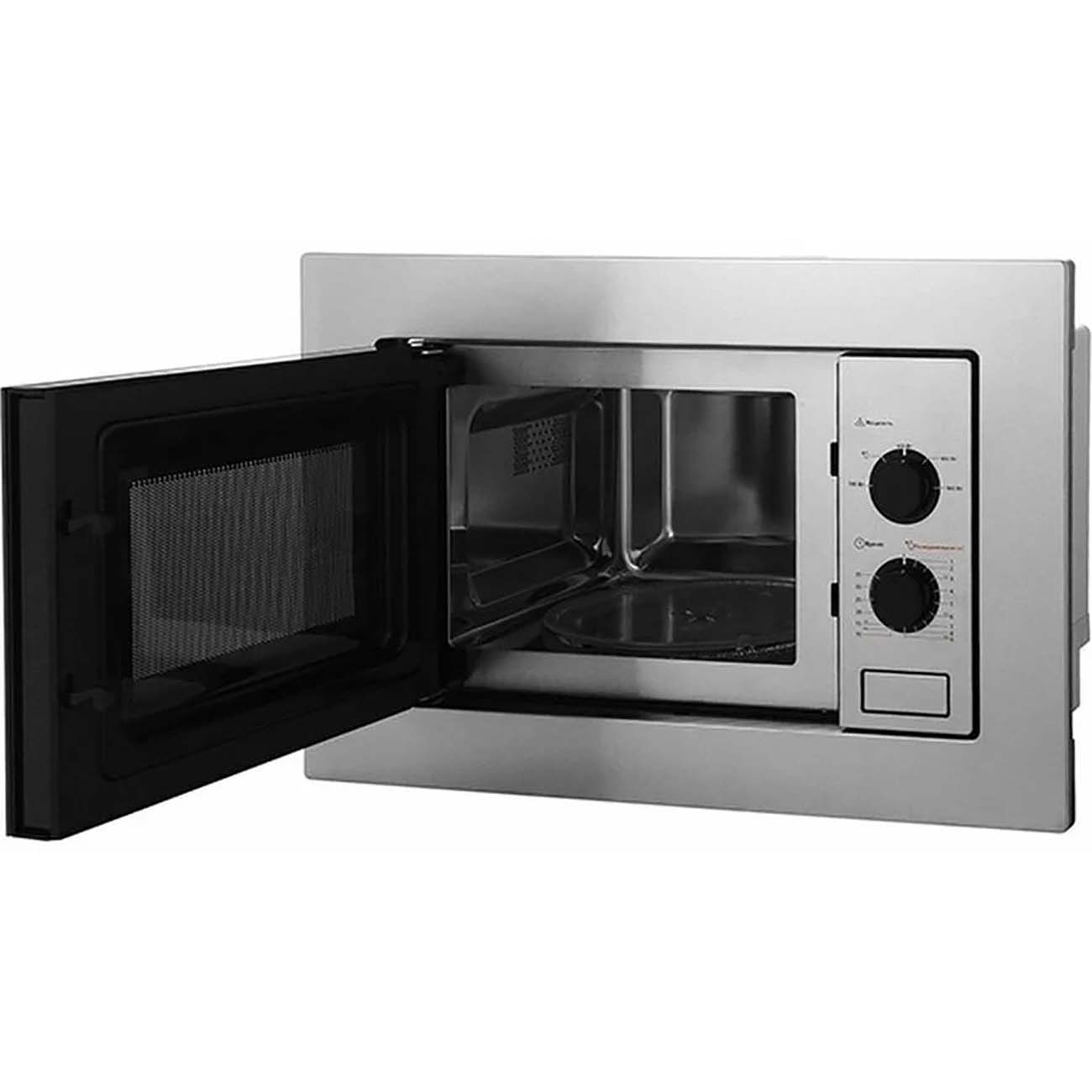 Встраиваемая микроволновая печь Midea MM820B2Q-SS