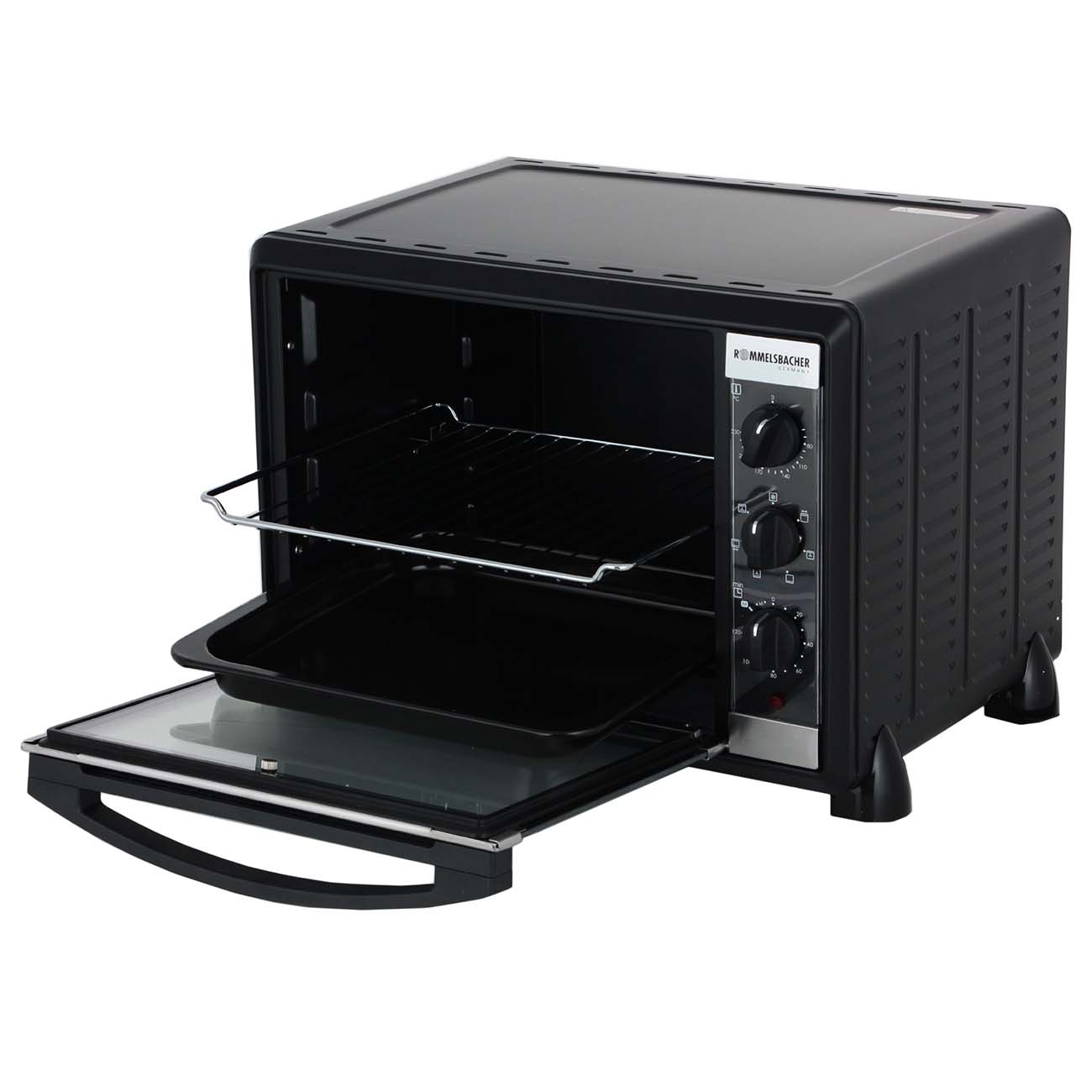 Мини-печь Rommelsbacher BG 1550