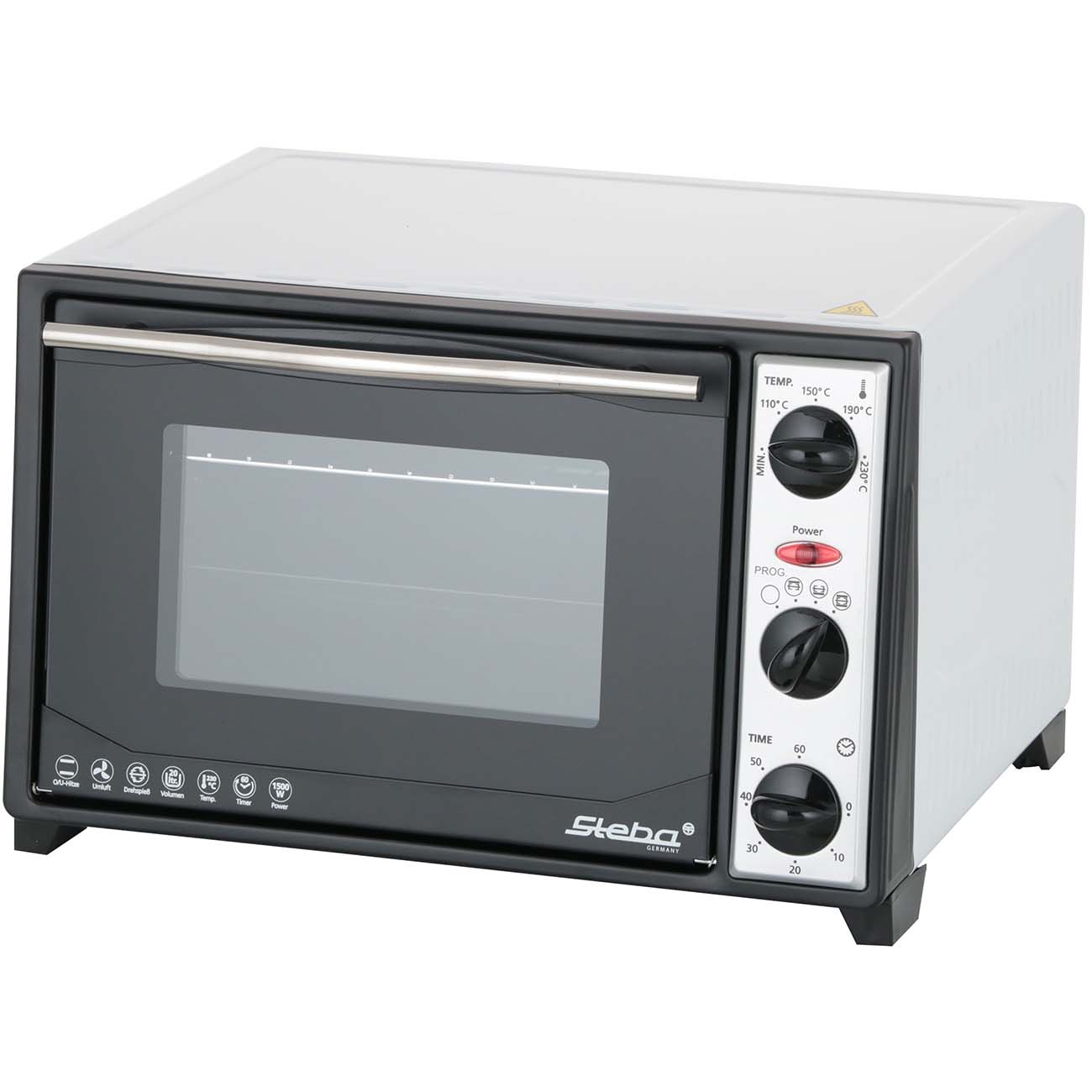 Мини-печь Steba KB 27 фото