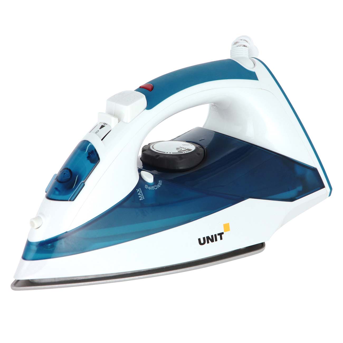 Утюг Unit USI-281 синий