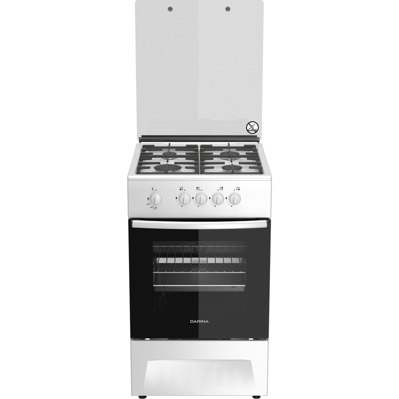 Газовая плита Darina GM 3M41 002W