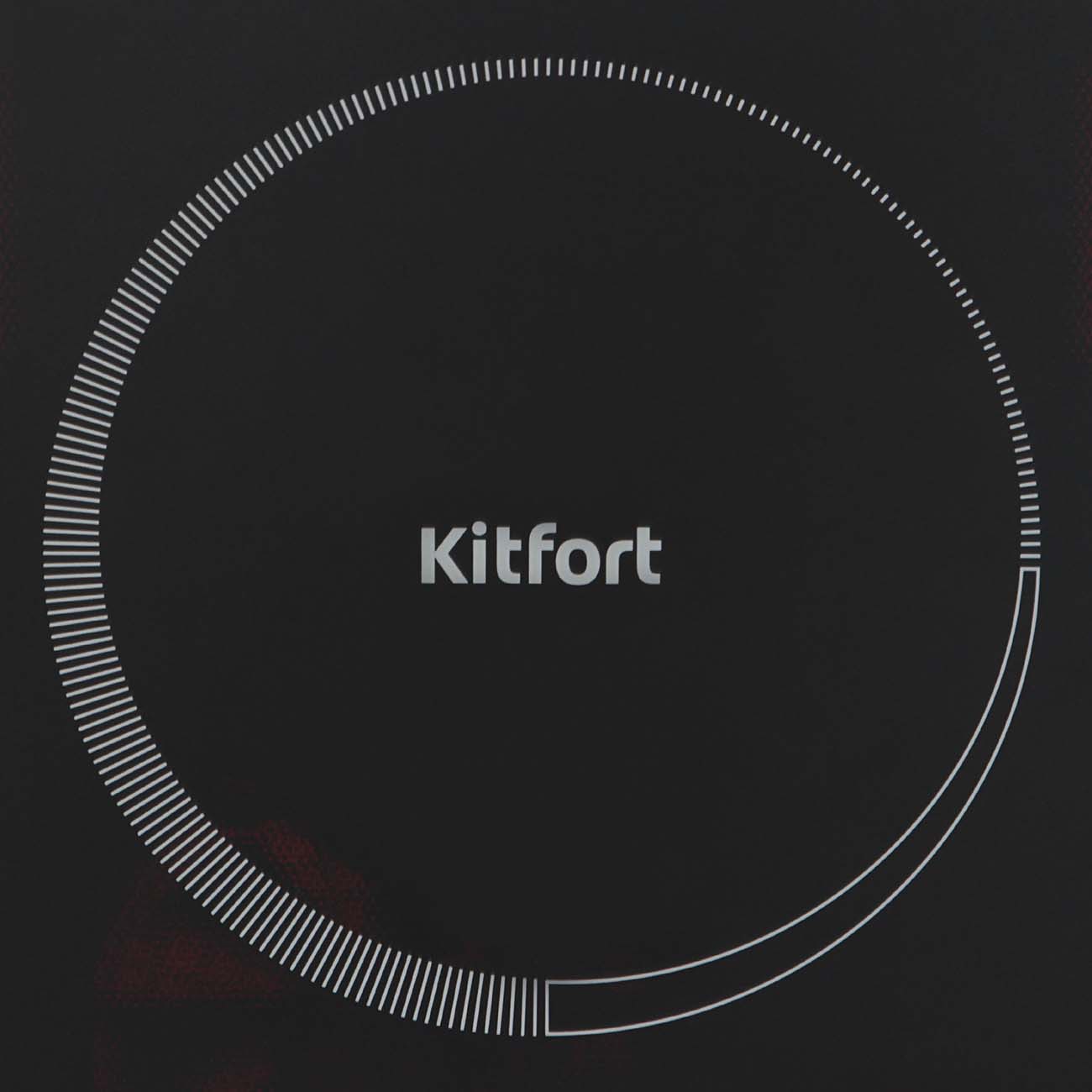 Электроплитка Kitfort КТ-104