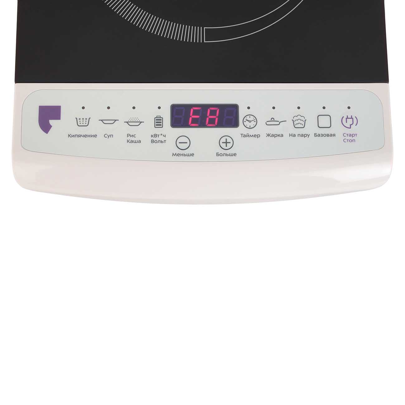 Электроплитка Kitfort КТ-101