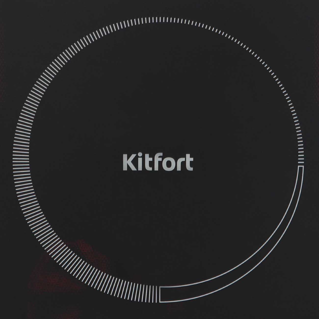 Электроплитка Kitfort КТ-101