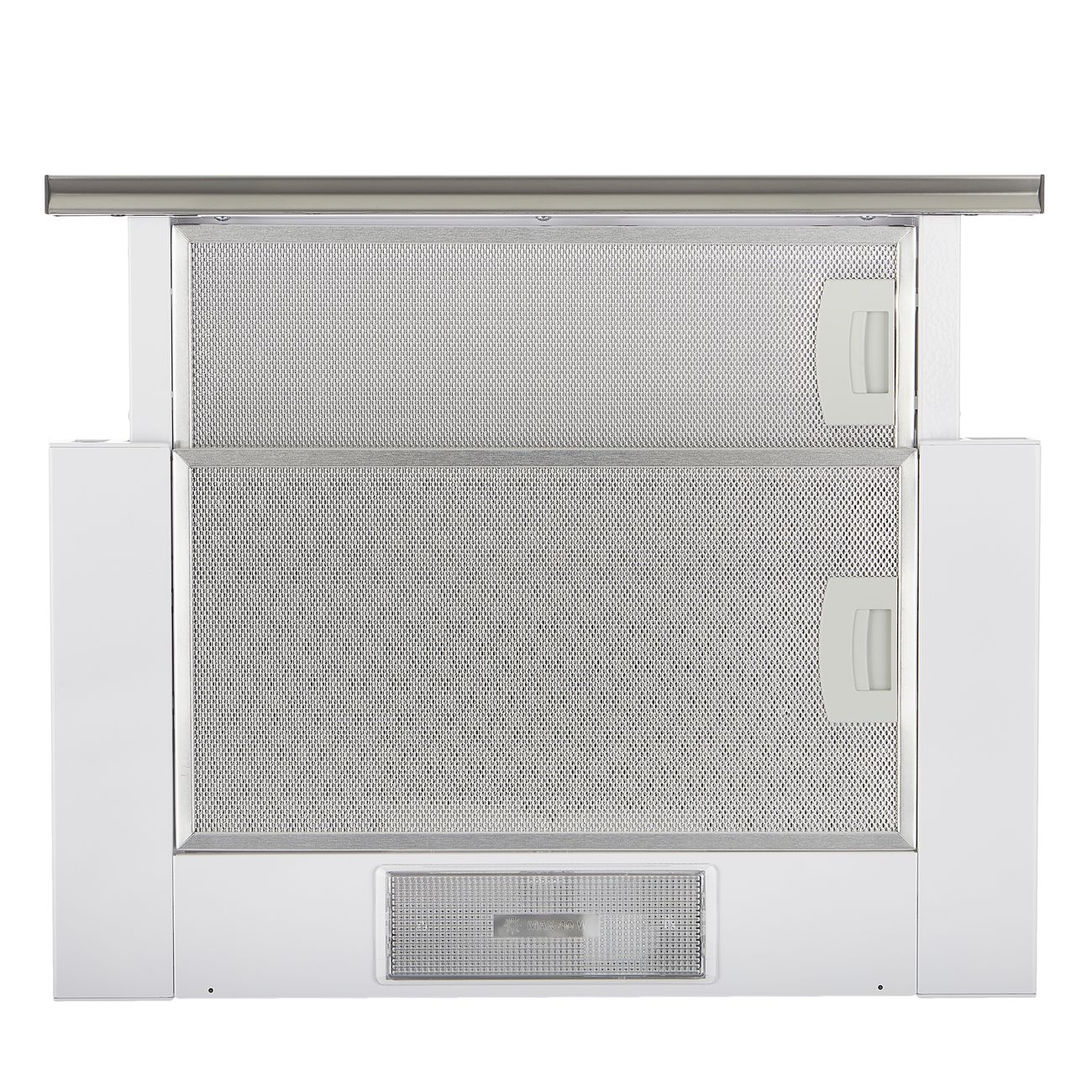 Вытяжка встраиваемая в шкаф Krona Kamilla 500 1M нержавеющая сталь