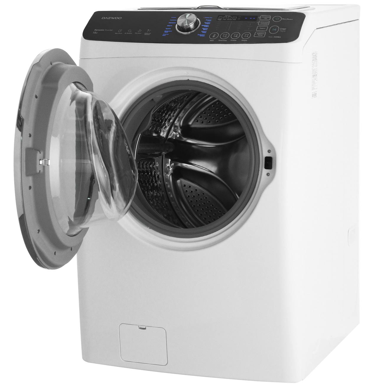 Стиральная машина Daewoo WMD-HWU12W2P