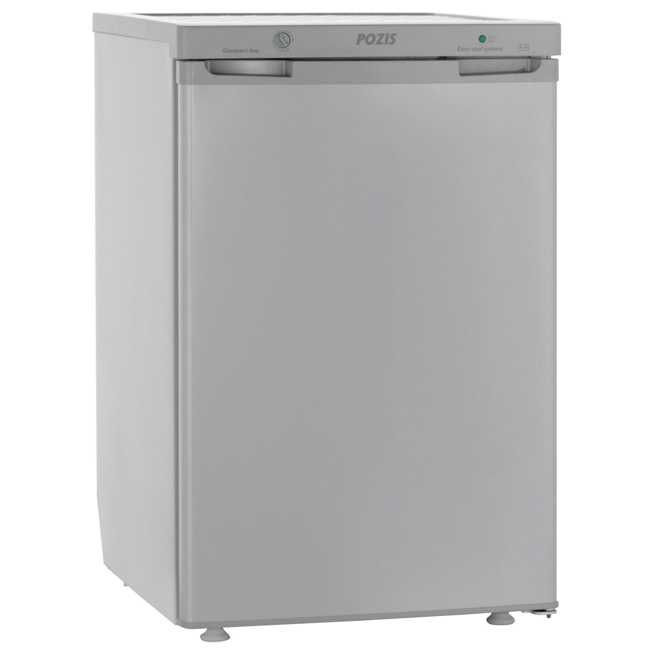 Холодильник Pozis RS-411 Silver фото