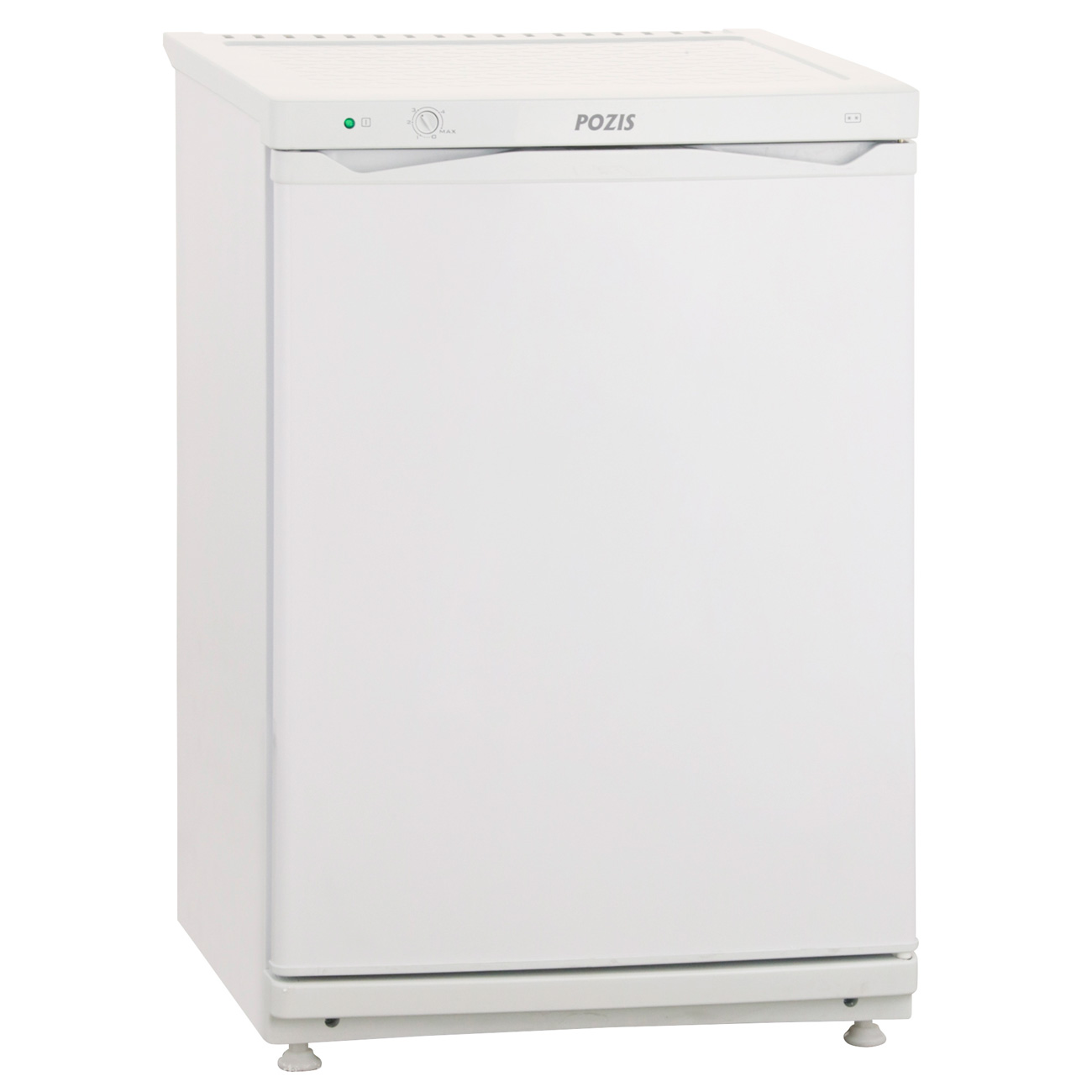 Холодильник однодверный Pozis Свияга 410-1 White фото