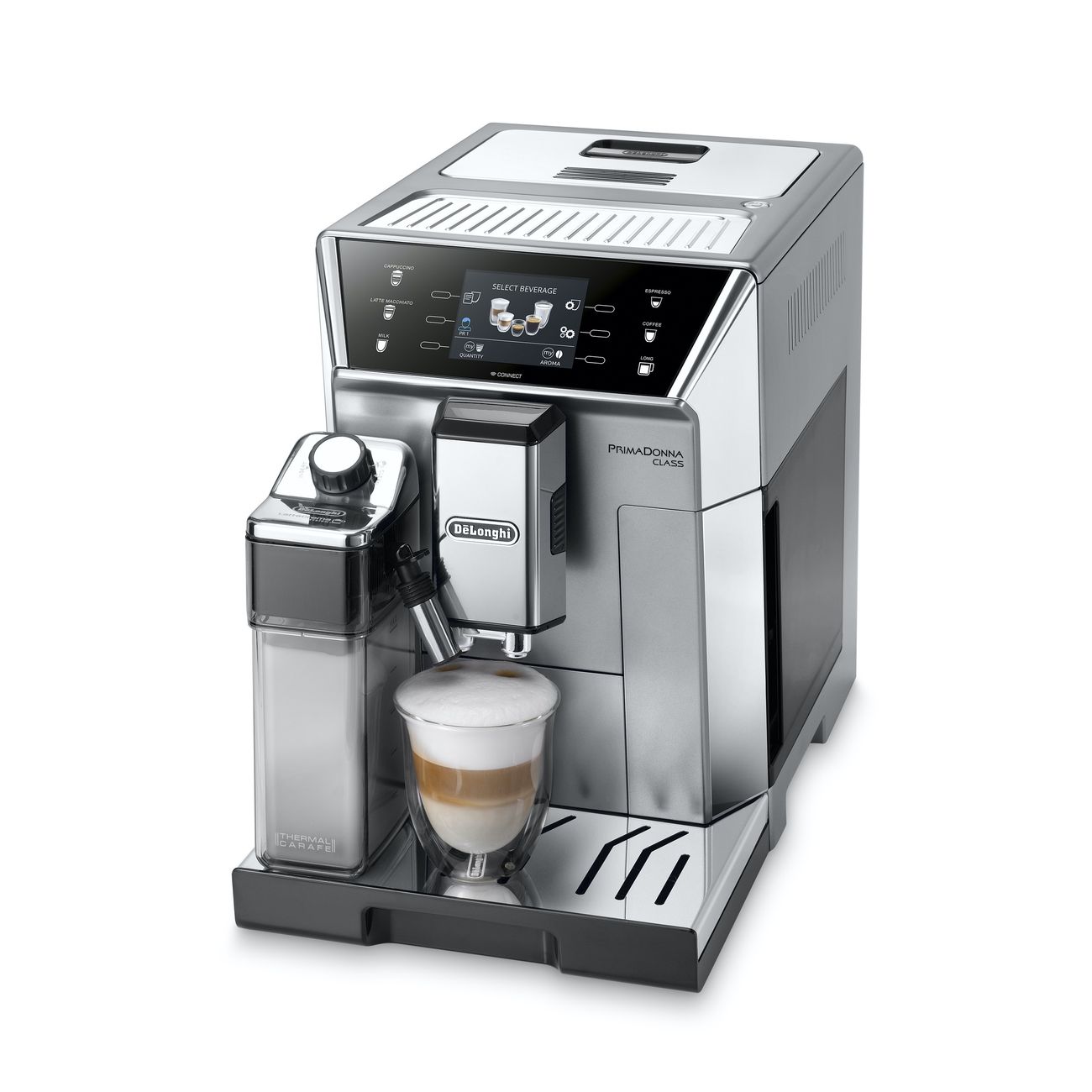 Кофемашина DeLonghi ECAM550.75.MS фото