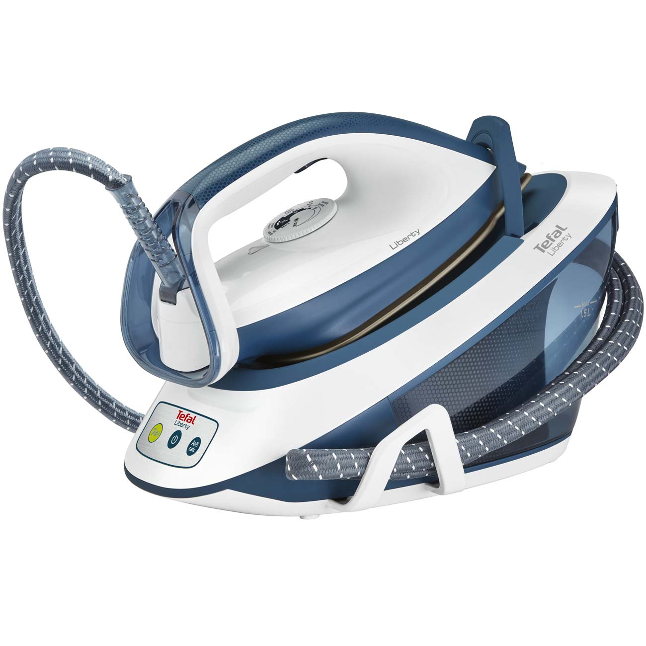 Парогенератор Tefal Liberty SV7030E0