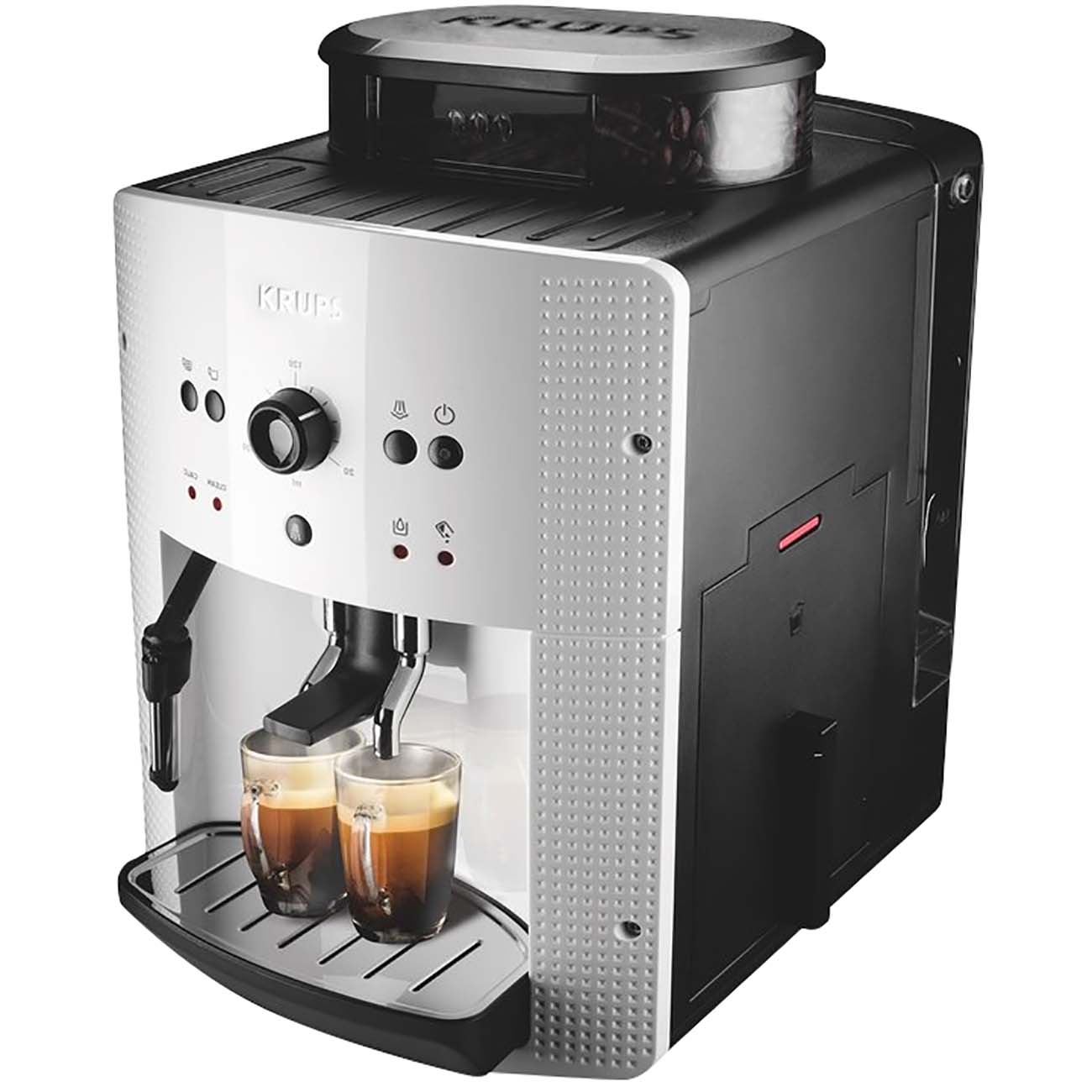 Кофемашина Krups Roma White EA810570 фото
