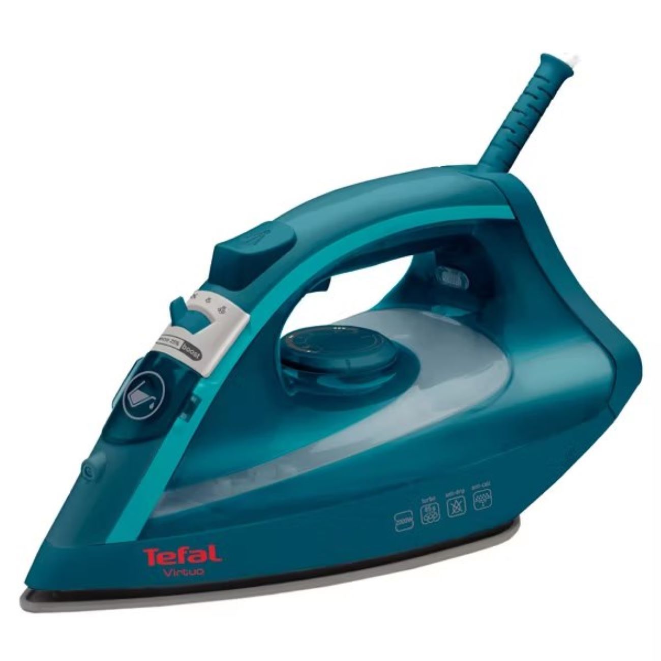 Утюг Tefal Virtuo FV1712E0 синий