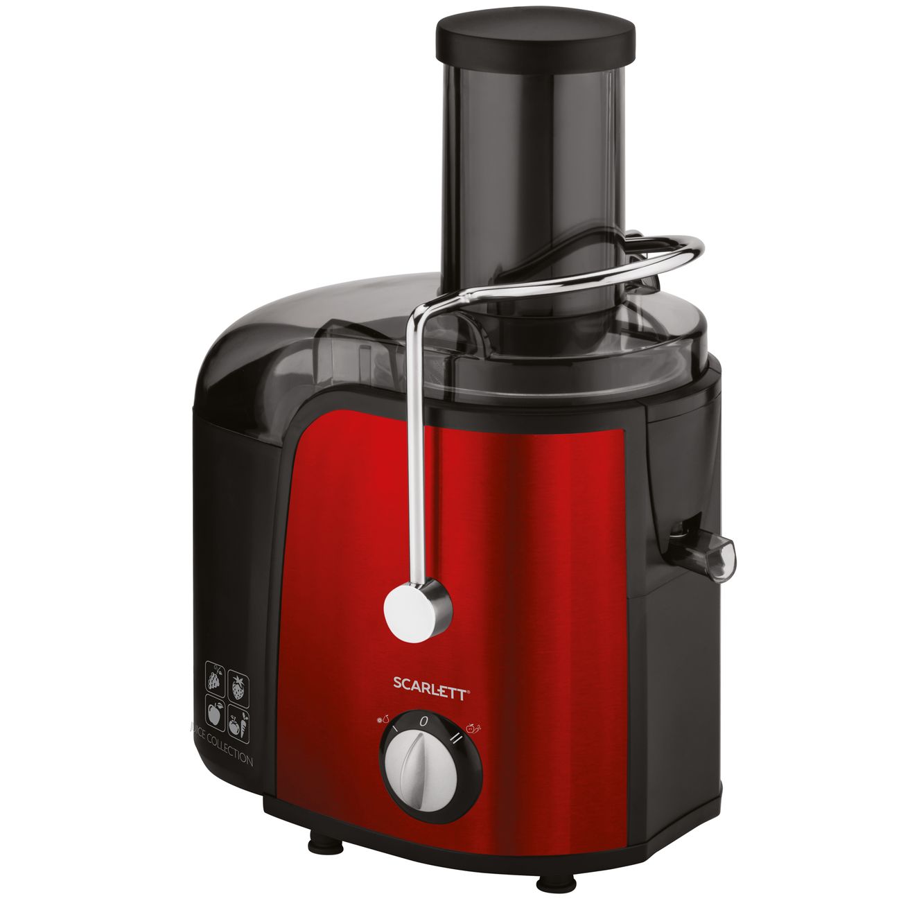 Соковыжималка центробежная Scarlett SC-JE50S20 фото