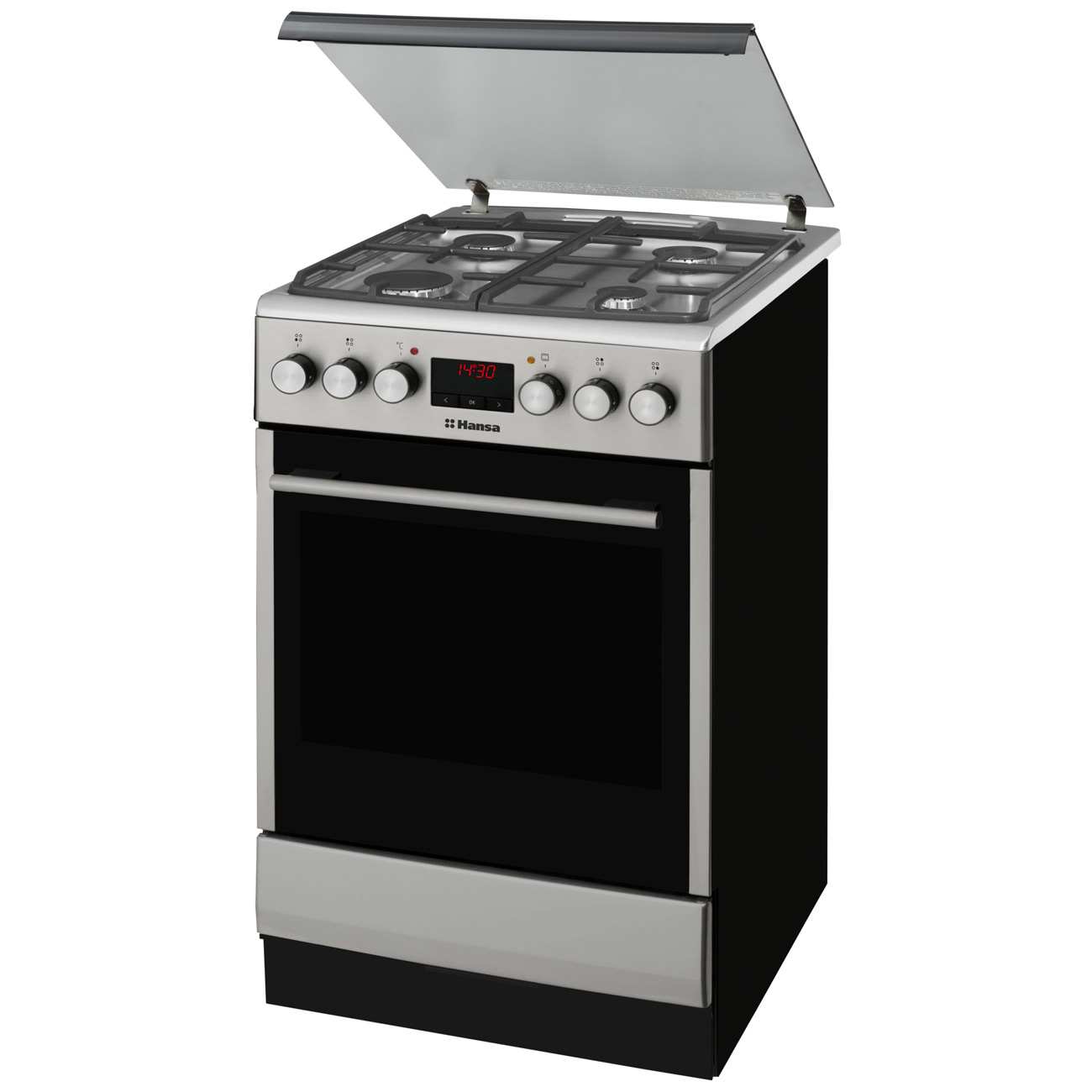 Комбинированная плита Hansa FCMS58228