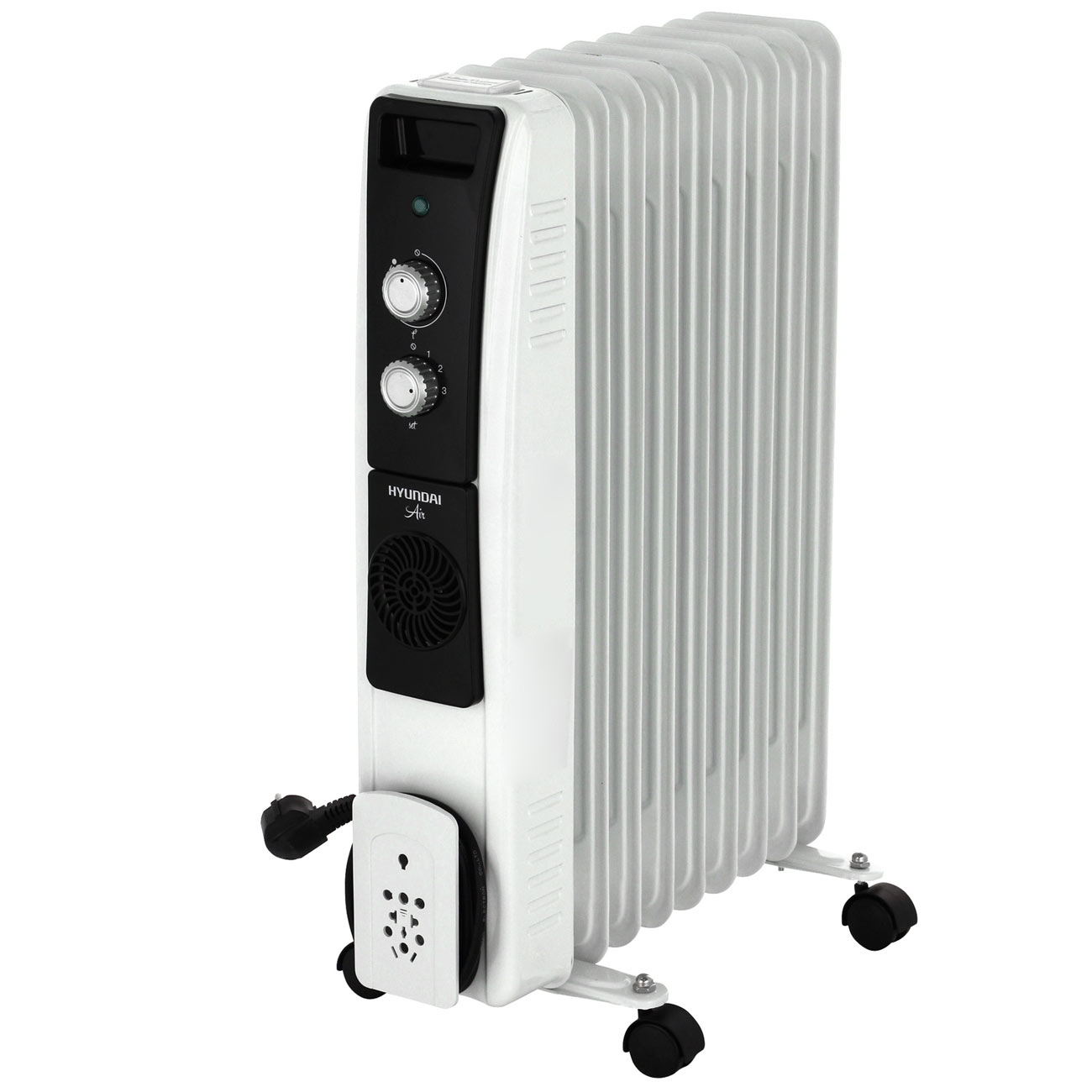 Радиатор Hyundai H-HO-10-09-UI654